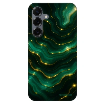 Etui na Samsung Galaxy S25+ 5G - Emerald