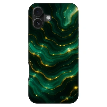 Etui na Apple iPhone 16 Plus - Emerald