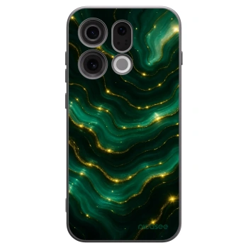 Etui na OPPO Find X9 - Emerald