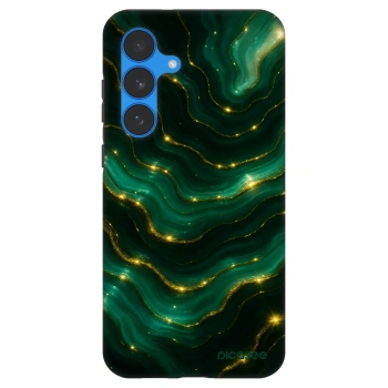 Picasee Fashion Case na Samsung Galaxy S25 FE 5G - Emerald