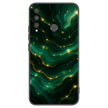 Etui na Huawei P40 Lite E - Emerald