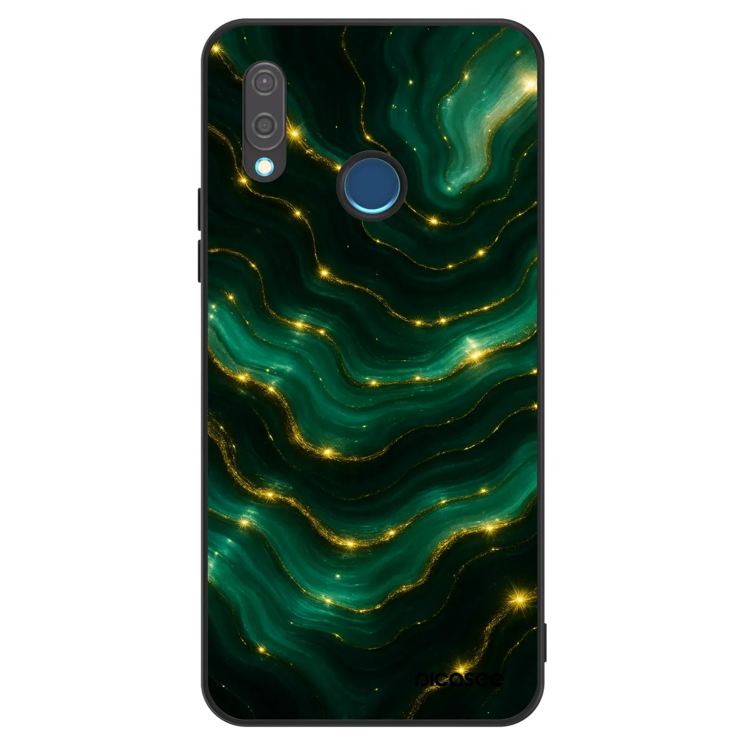Picasee ULTIMATE CASE na Huawei P20 Lite - Emerald