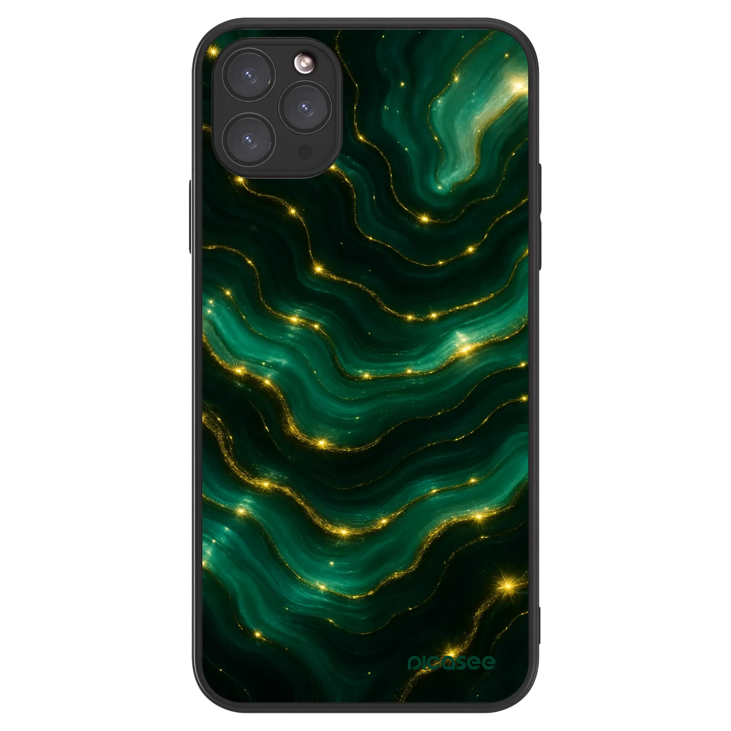 Picasee ULTIMATE CASE na Apple iPhone 11 Pro Max - Emerald