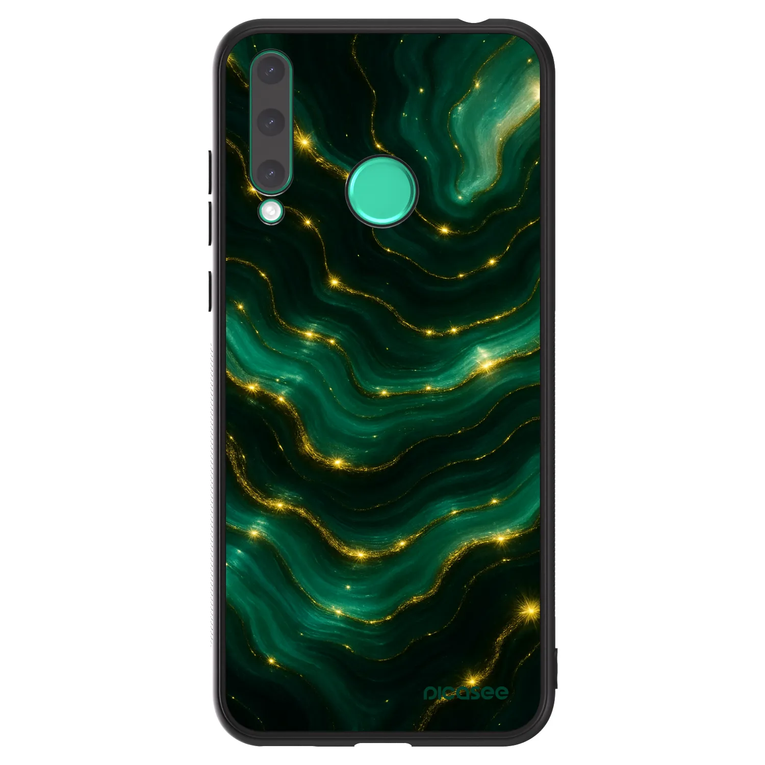 Picasee ULTIMATE CASE na Honor 20 Lite - Emerald