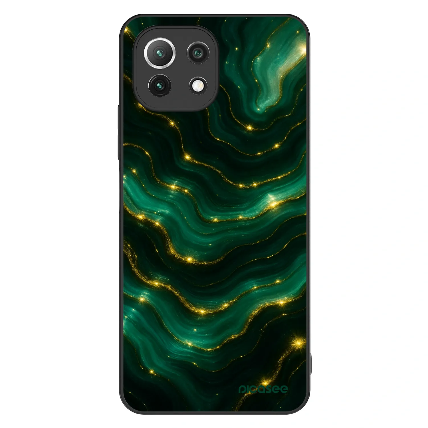 Picasee ULTIMATE CASE na Xiaomi 11 Lite 5G NE - Emerald