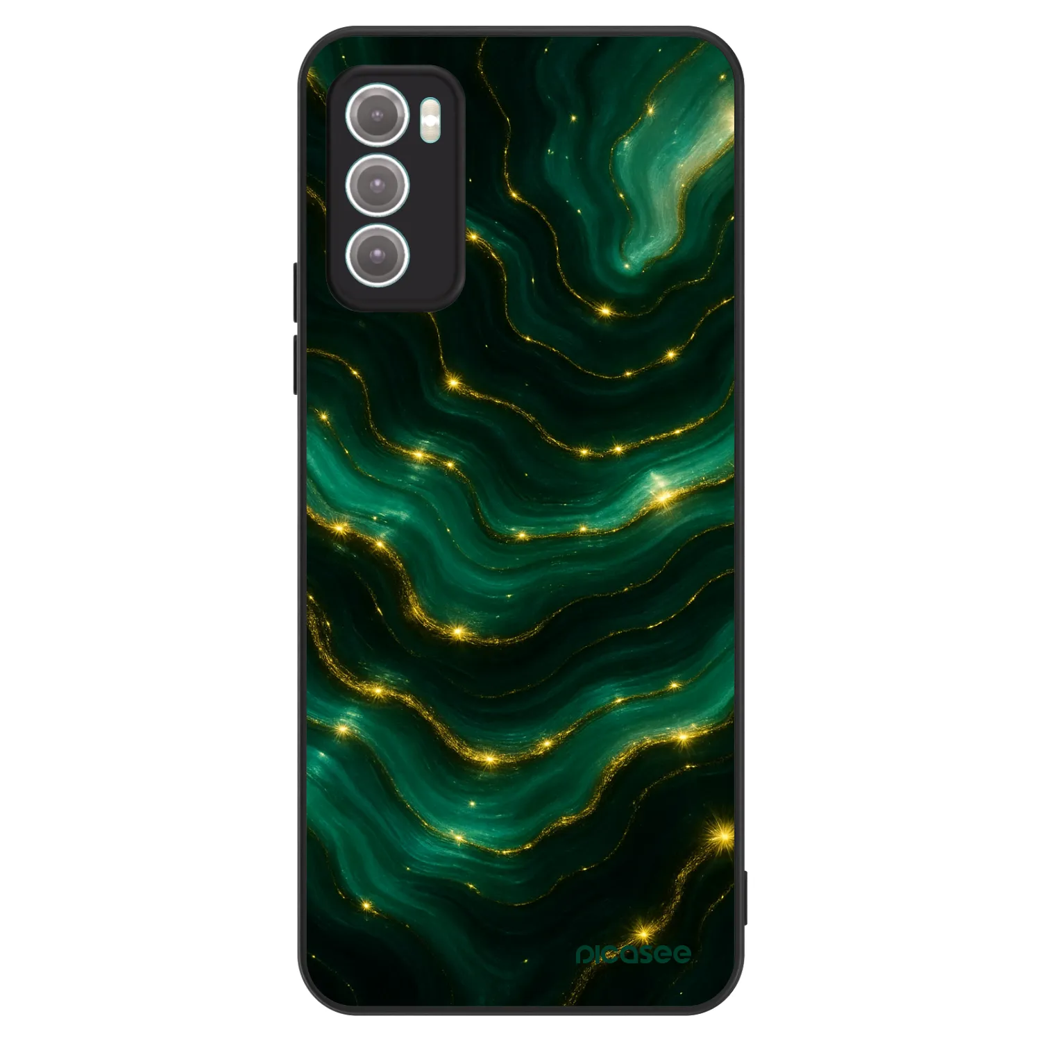 Picasee ULTIMATE CASE na Motorola Moto G60 - Emerald