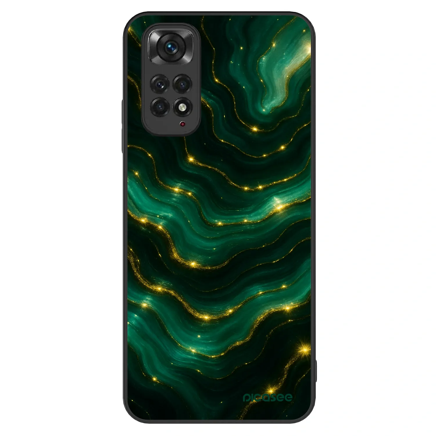 Picasee ULTIMATE CASE na Xiaomi Redmi Note 11 - Emerald
