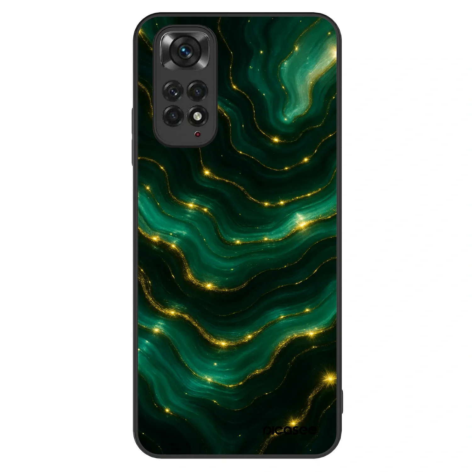 Picasee ULTIMATE CASE na Xiaomi Redmi Note 11S 4G - Emerald