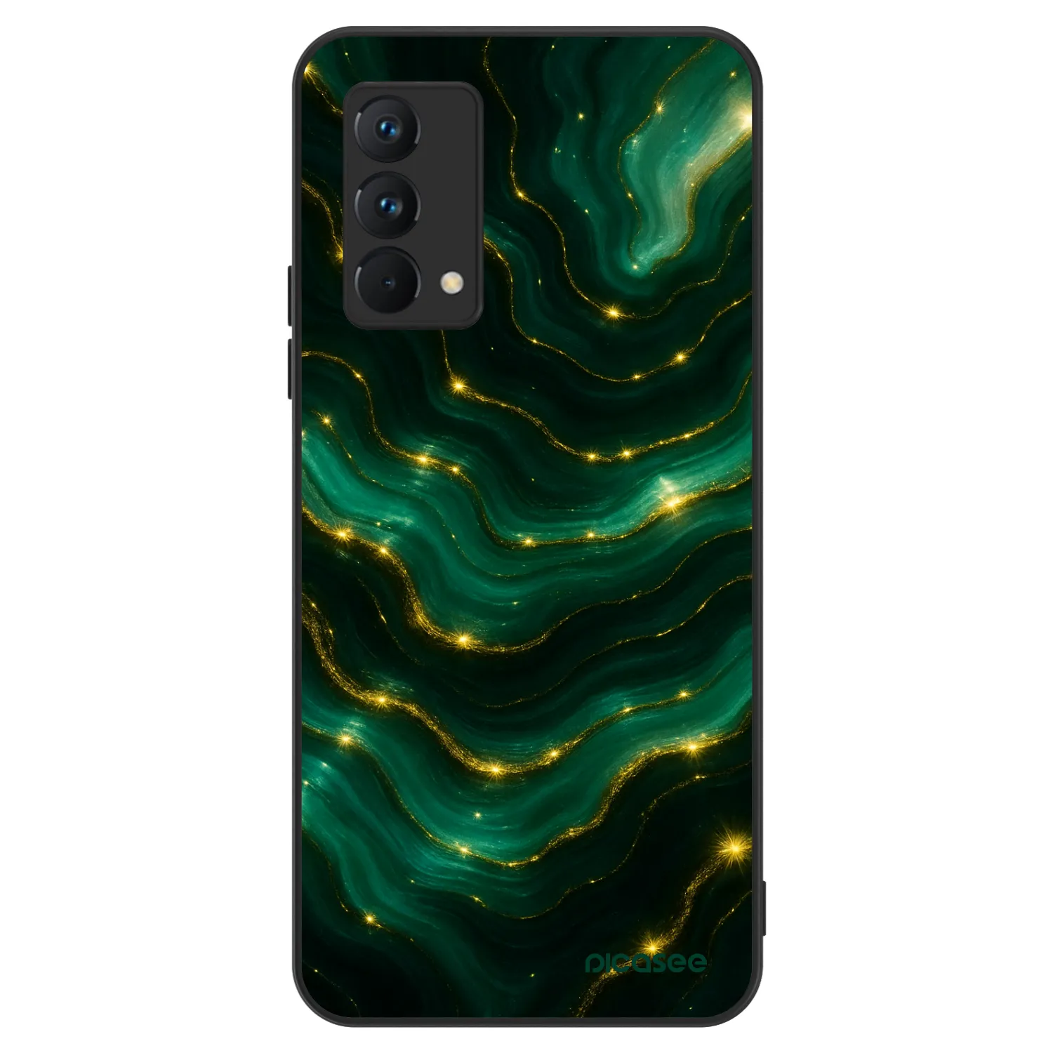 Picasee ULTIMATE CASE na Realme GT Master Edition 5G - Emerald