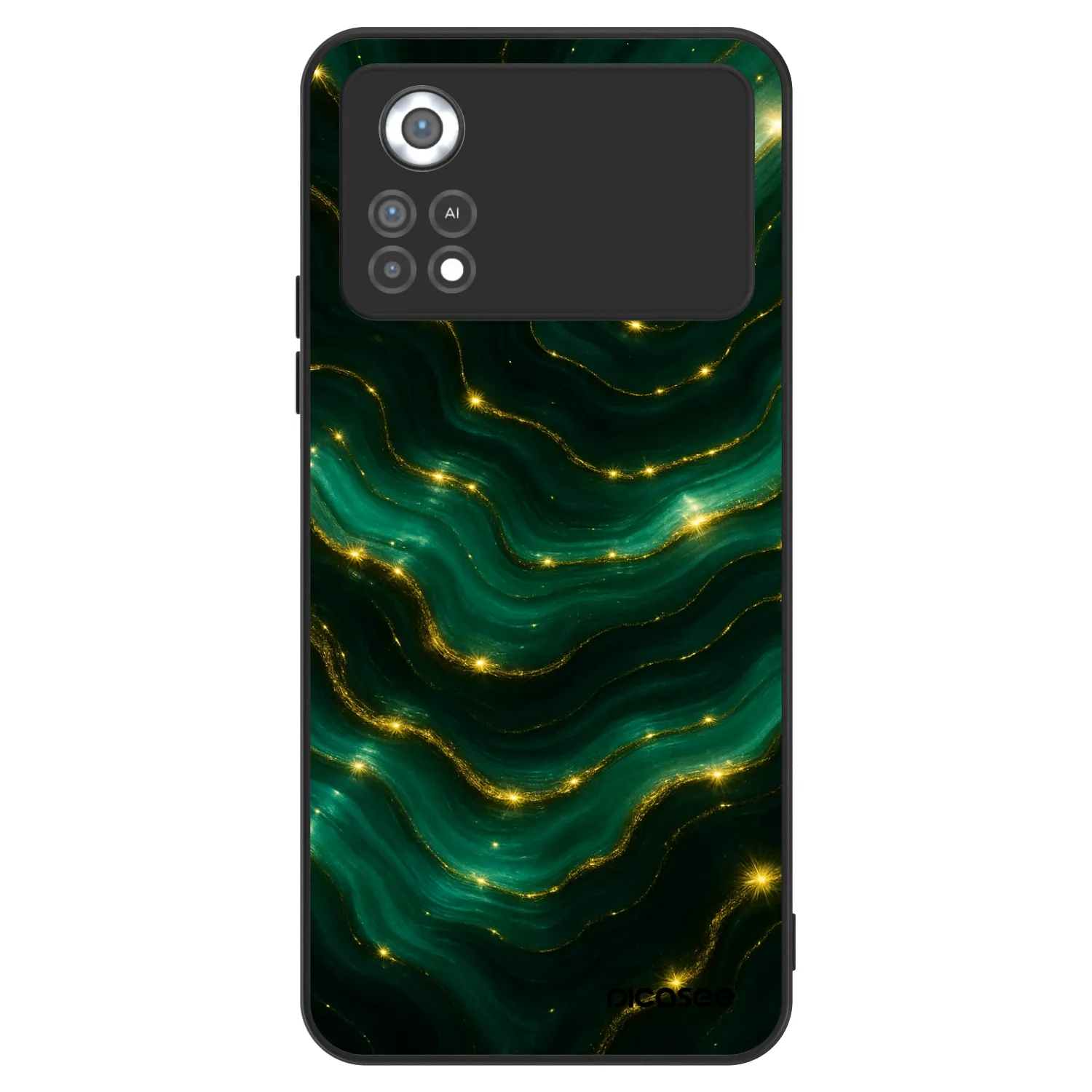 Picasee ULTIMATE CASE na Xiaomi Poco X4 Pro 5G - Emerald