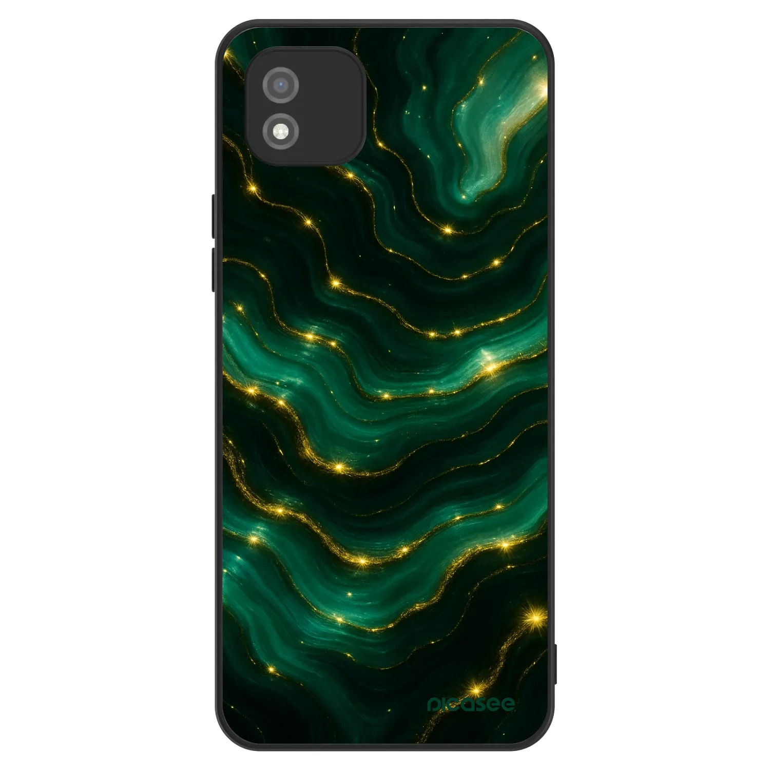 Picasee ULTIMATE CASE na Realme C11 (2021) - Emerald