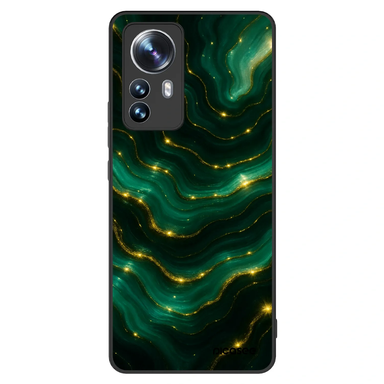 Picasee ULTIMATE CASE na Xiaomi 12 Pro - Emerald