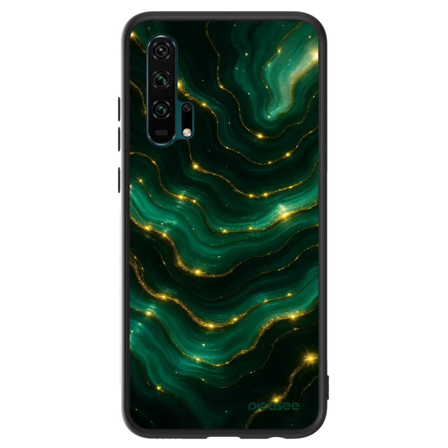Picasee ULTIMATE CASE na Honor 20 Pro - Emerald