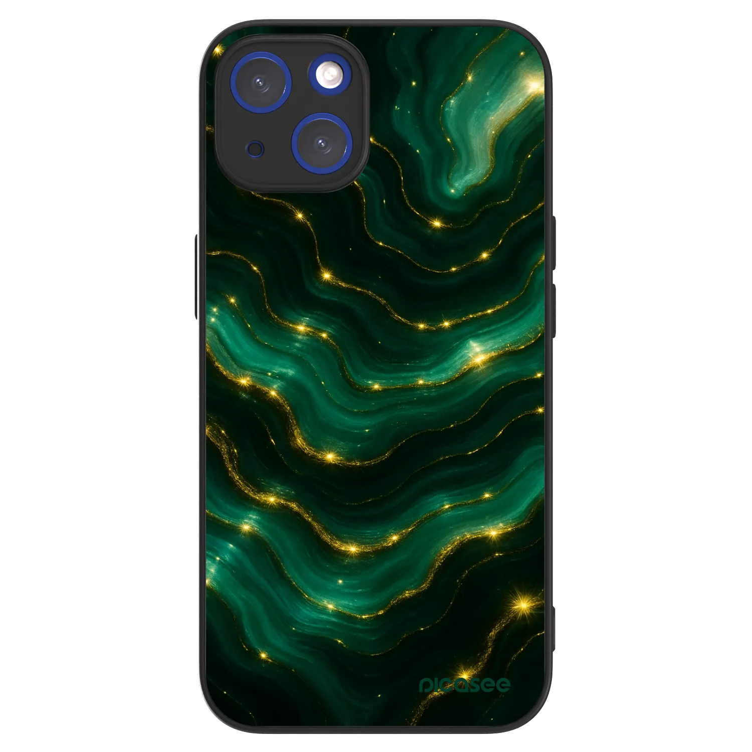 Picasee ULTIMATE CASE na Apple iPhone 14 - Emerald