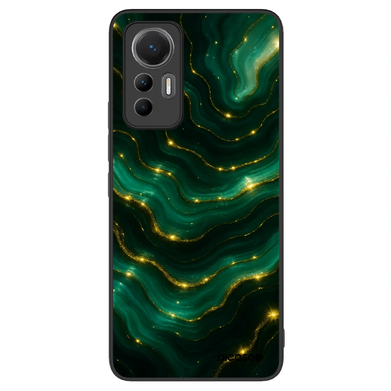 Picasee ULTIMATE CASE na Xiaomi 12 Lite - Emerald
