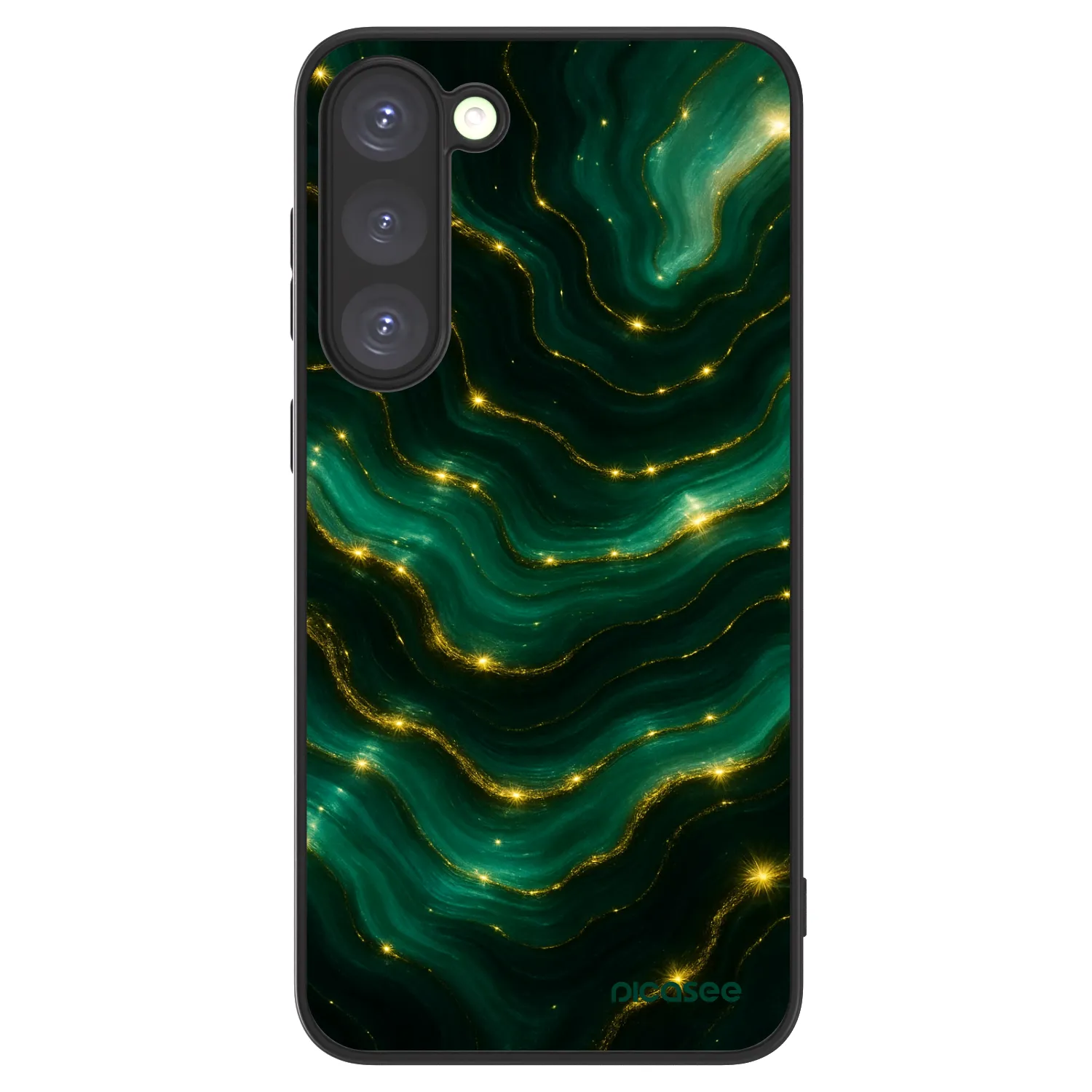 Picasee ULTIMATE CASE na Samsung Galaxy S23+ 5G - Emerald
