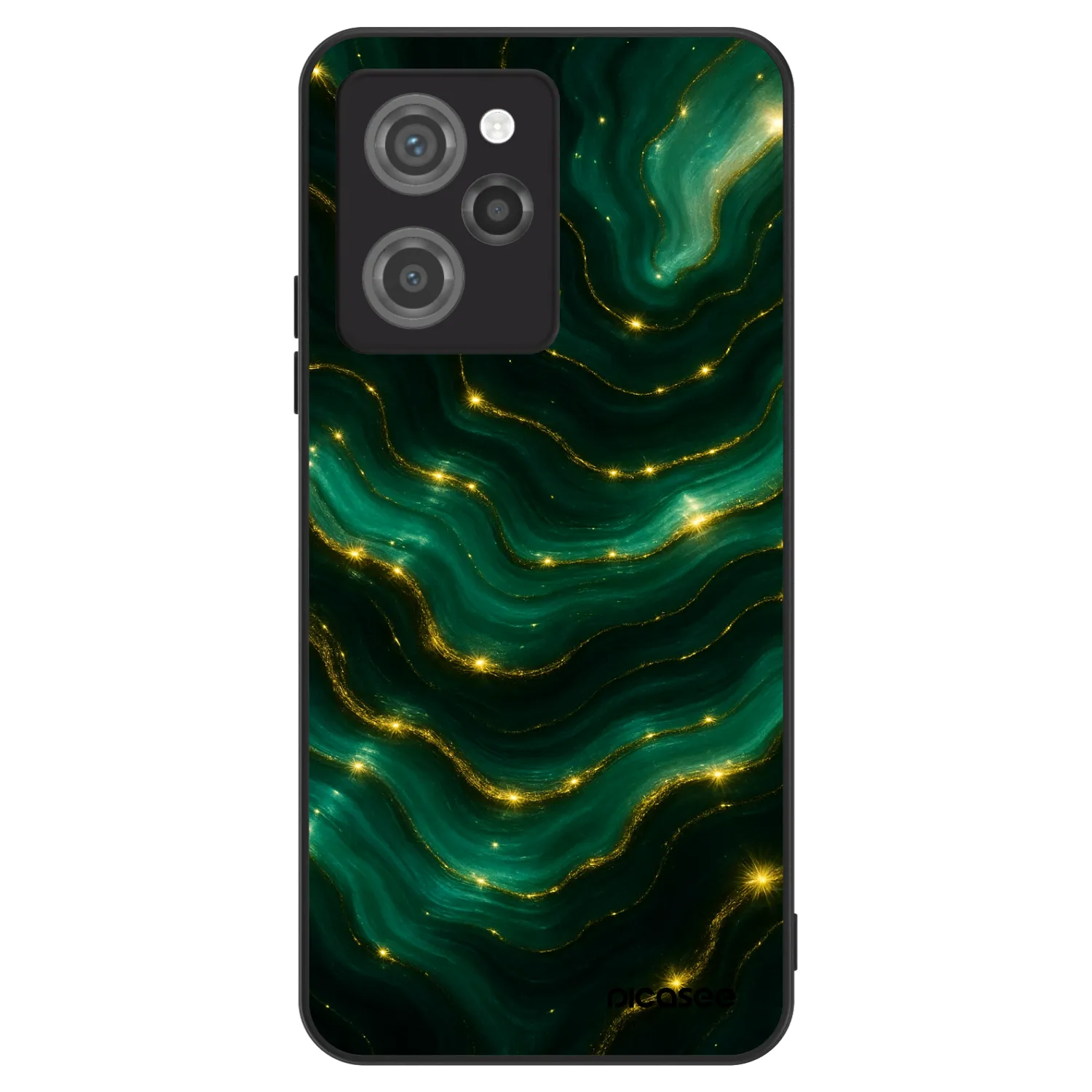 Picasee ULTIMATE CASE na Xiaomi Poco X5 Pro - Emerald