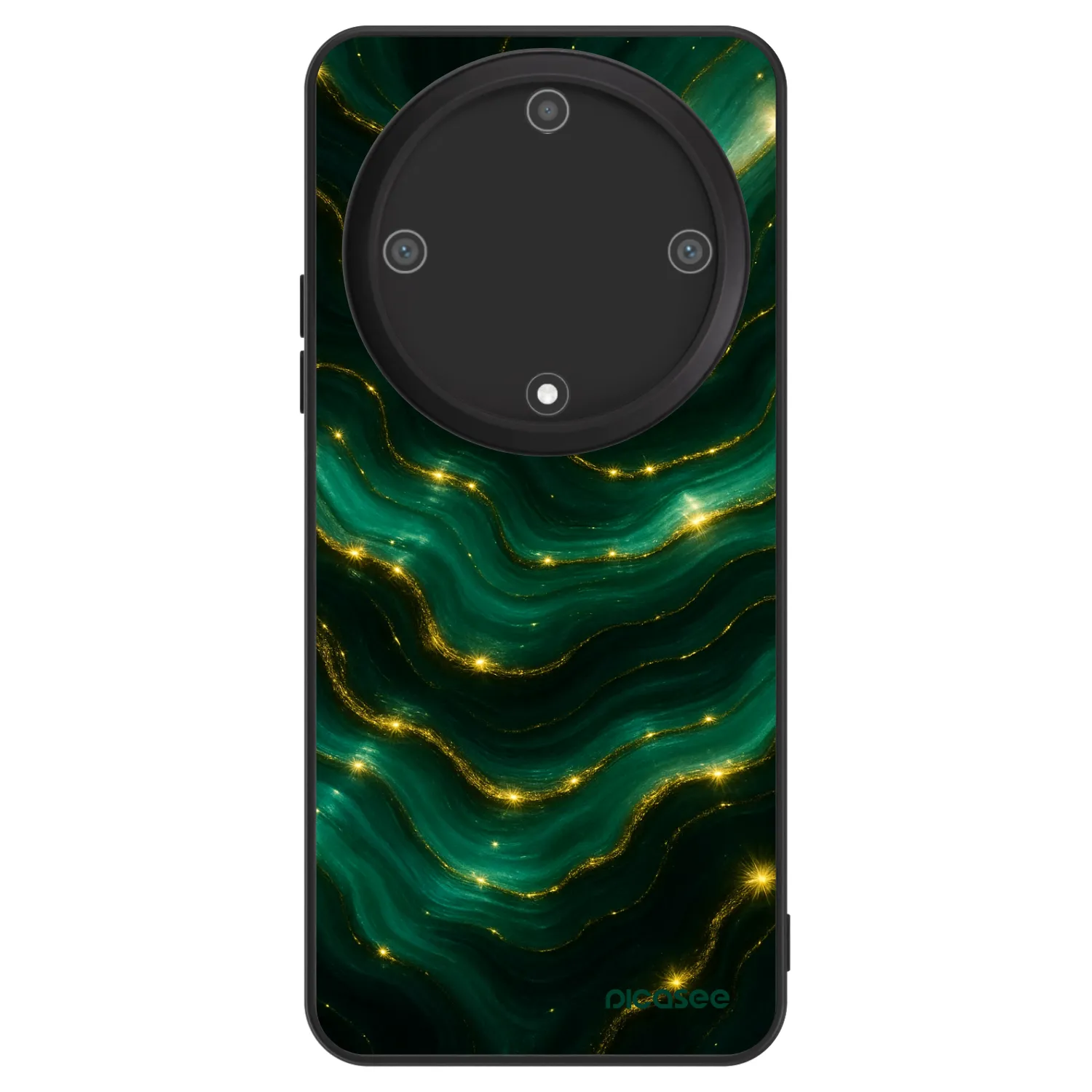 Picasee ULTIMATE CASE na Honor Magic5 Lite 5G - Emerald