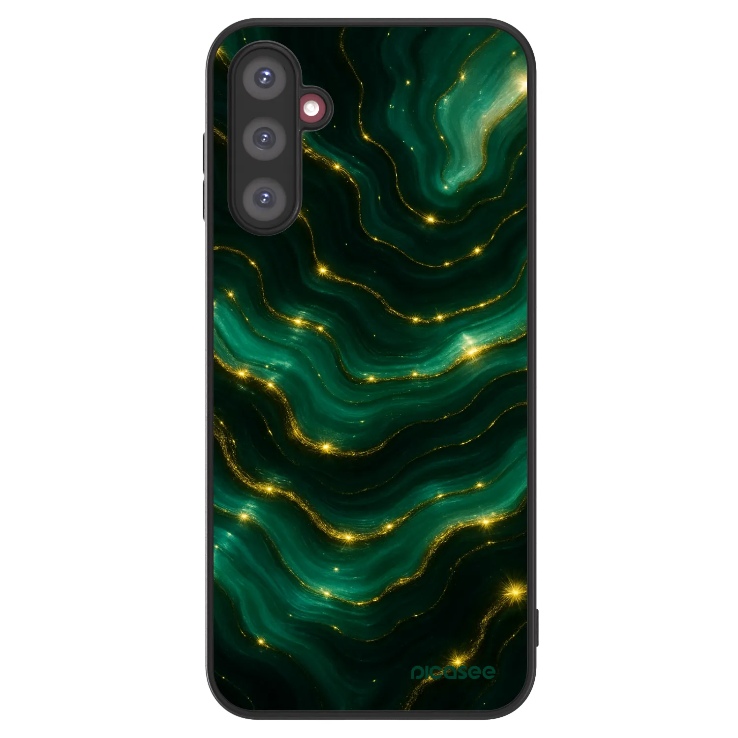 Picasee ULTIMATE CASE na Samsung Galaxy A14 5G A146P - Emerald