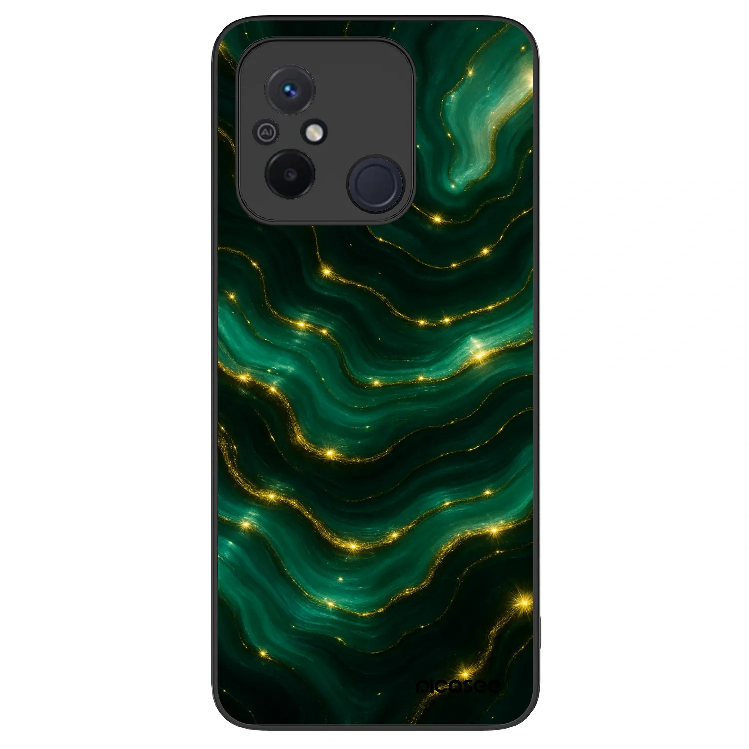 Picasee ULTIMATE CASE na Xiaomi Redmi 12C - Emerald