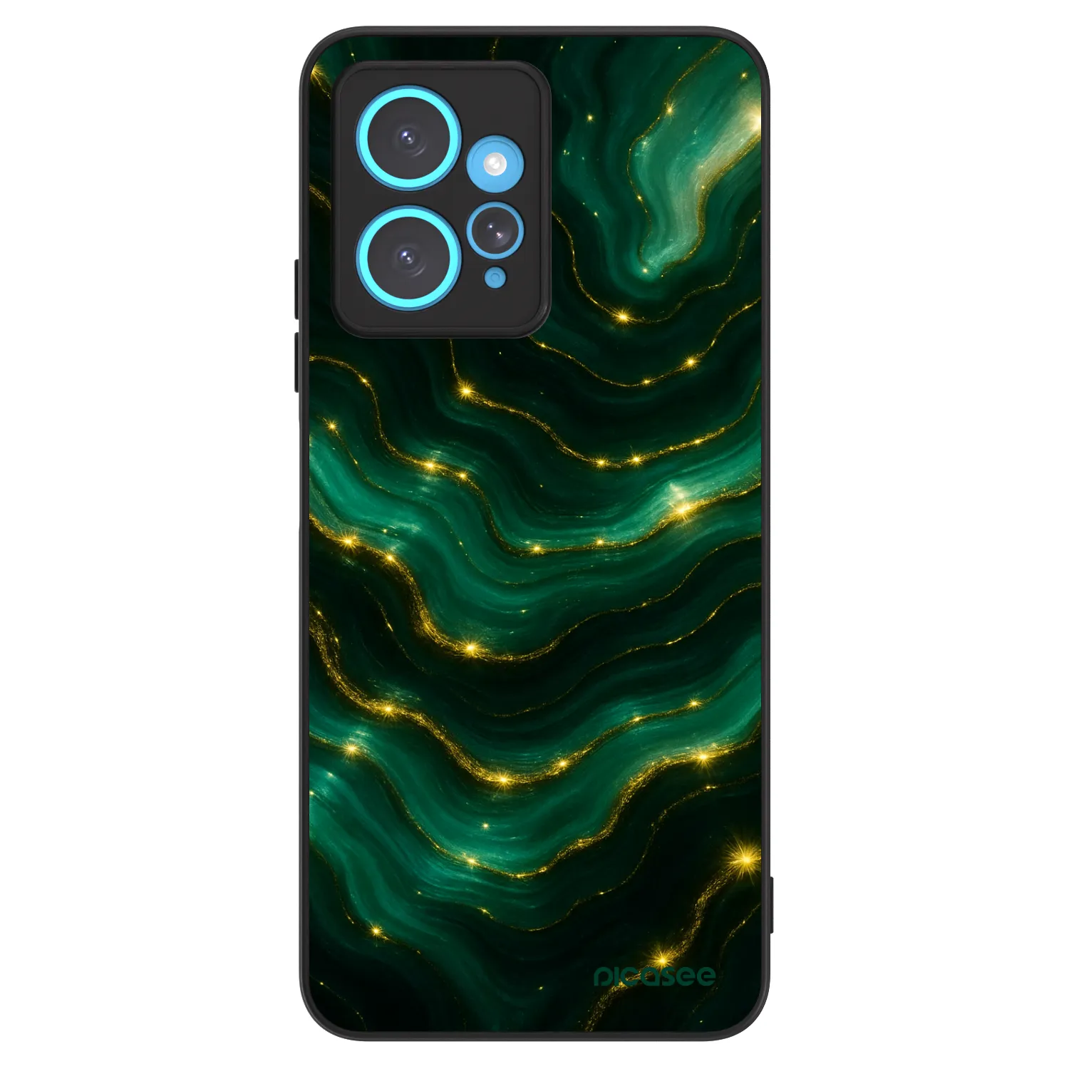 Picasee ULTIMATE CASE na Xiaomi Redmi Note 12 4G - Emerald