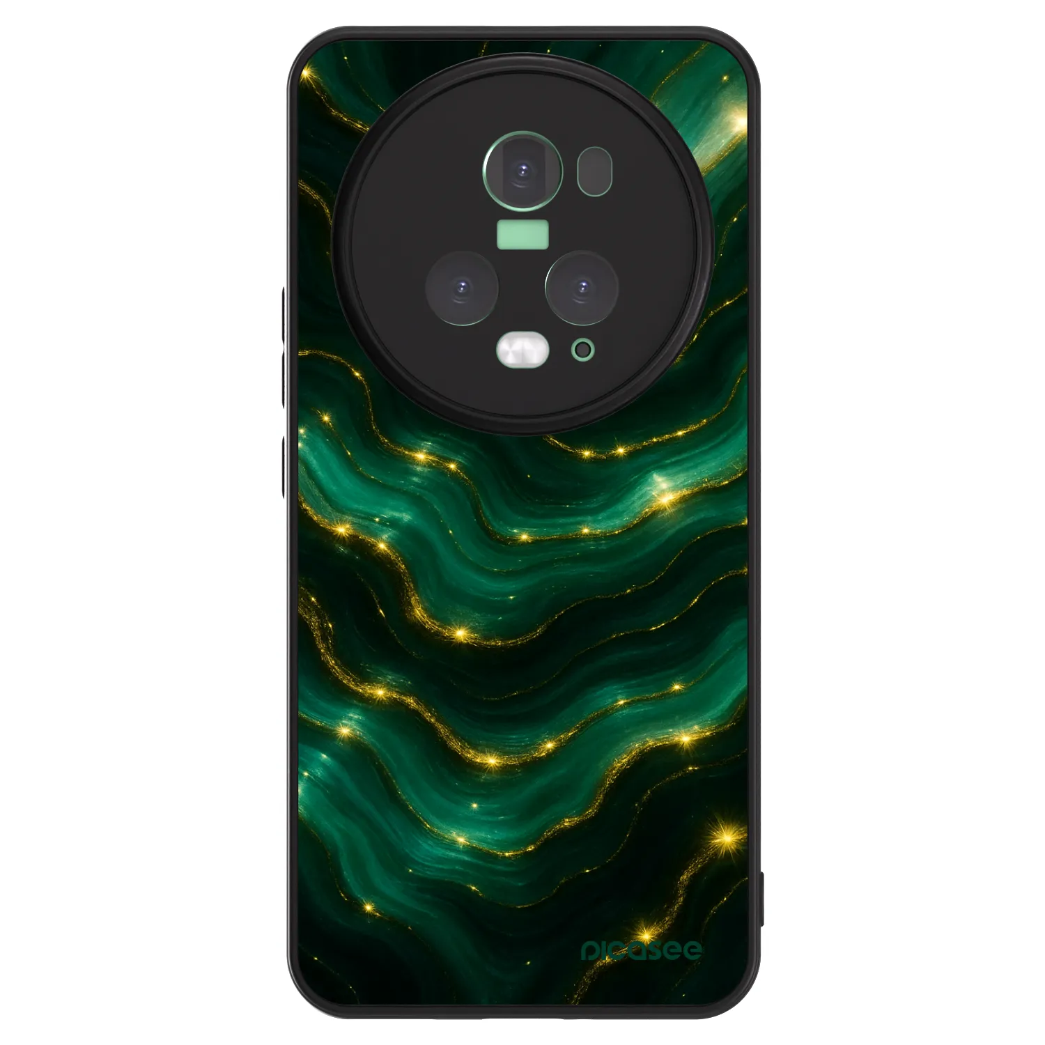 Picasee ULTIMATE CASE na Honor Magic5 Pro - Emerald