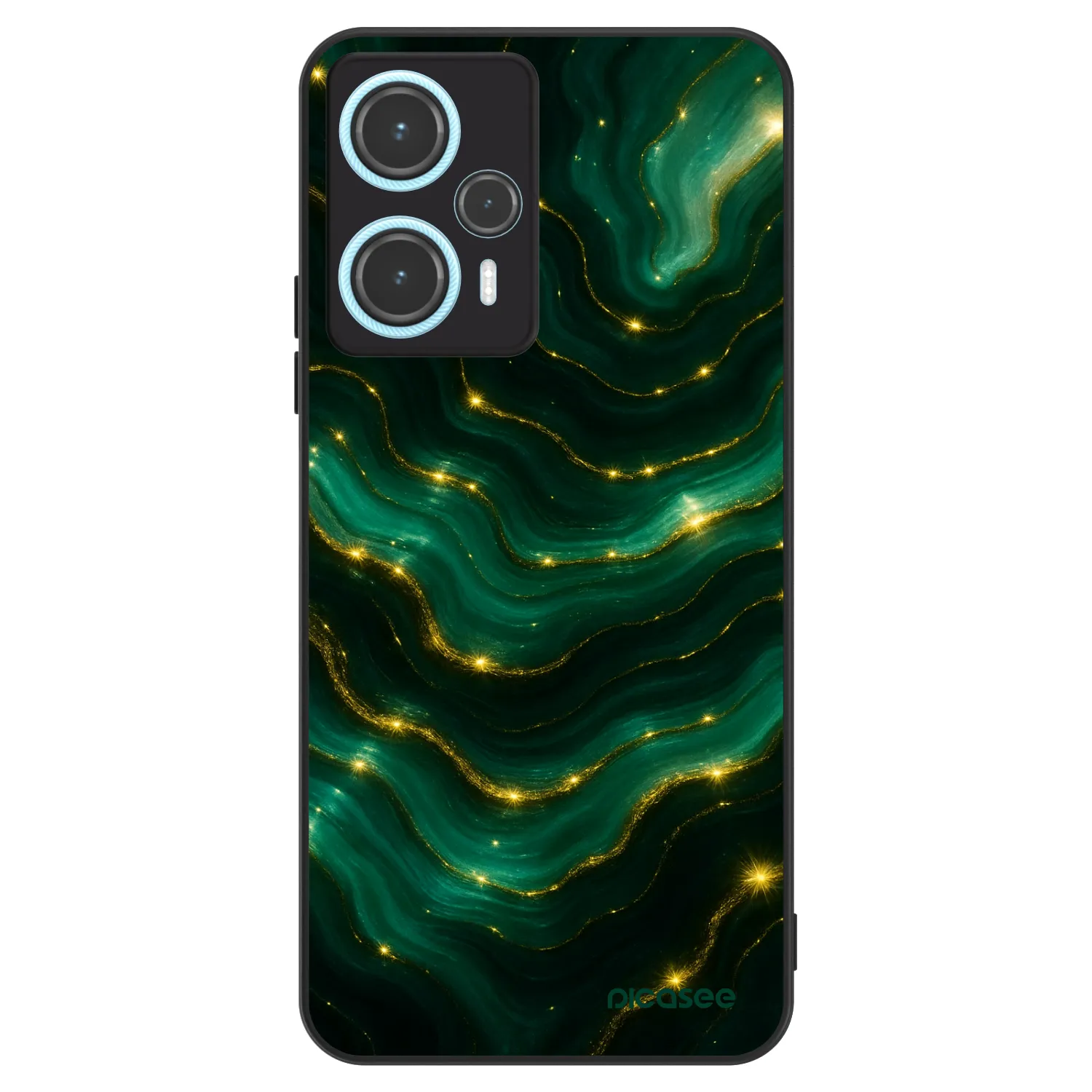 Picasee ULTIMATE CASE na Xiaomi Poco F5 - Emerald