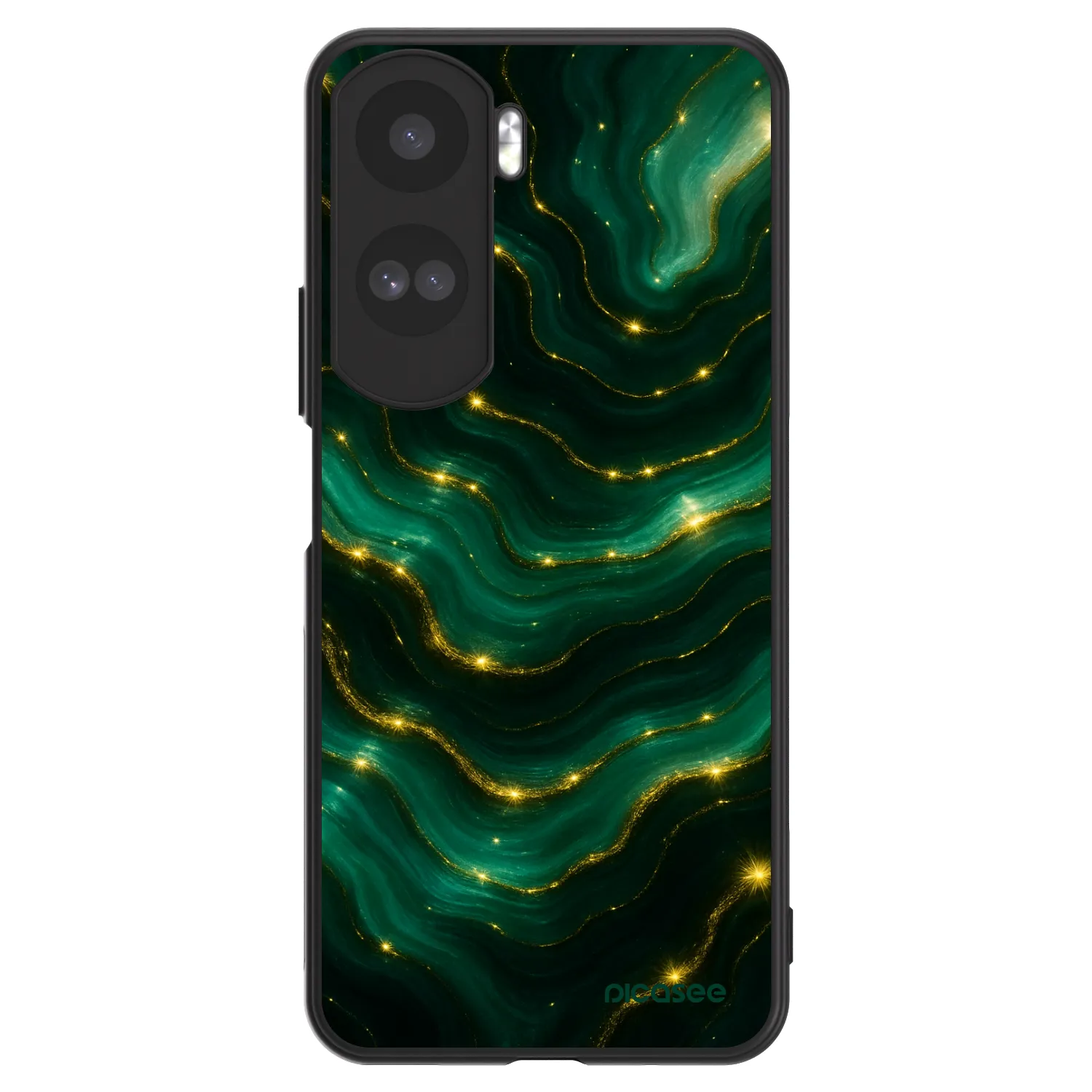 Picasee ULTIMATE CASE na Honor 90 Lite 5G - Emerald