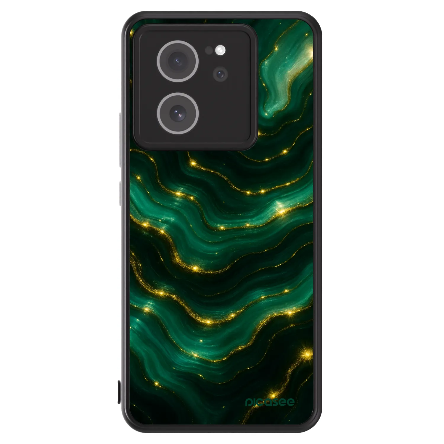 Picasee ULTIMATE CASE na Xiaomi 13T - Emerald