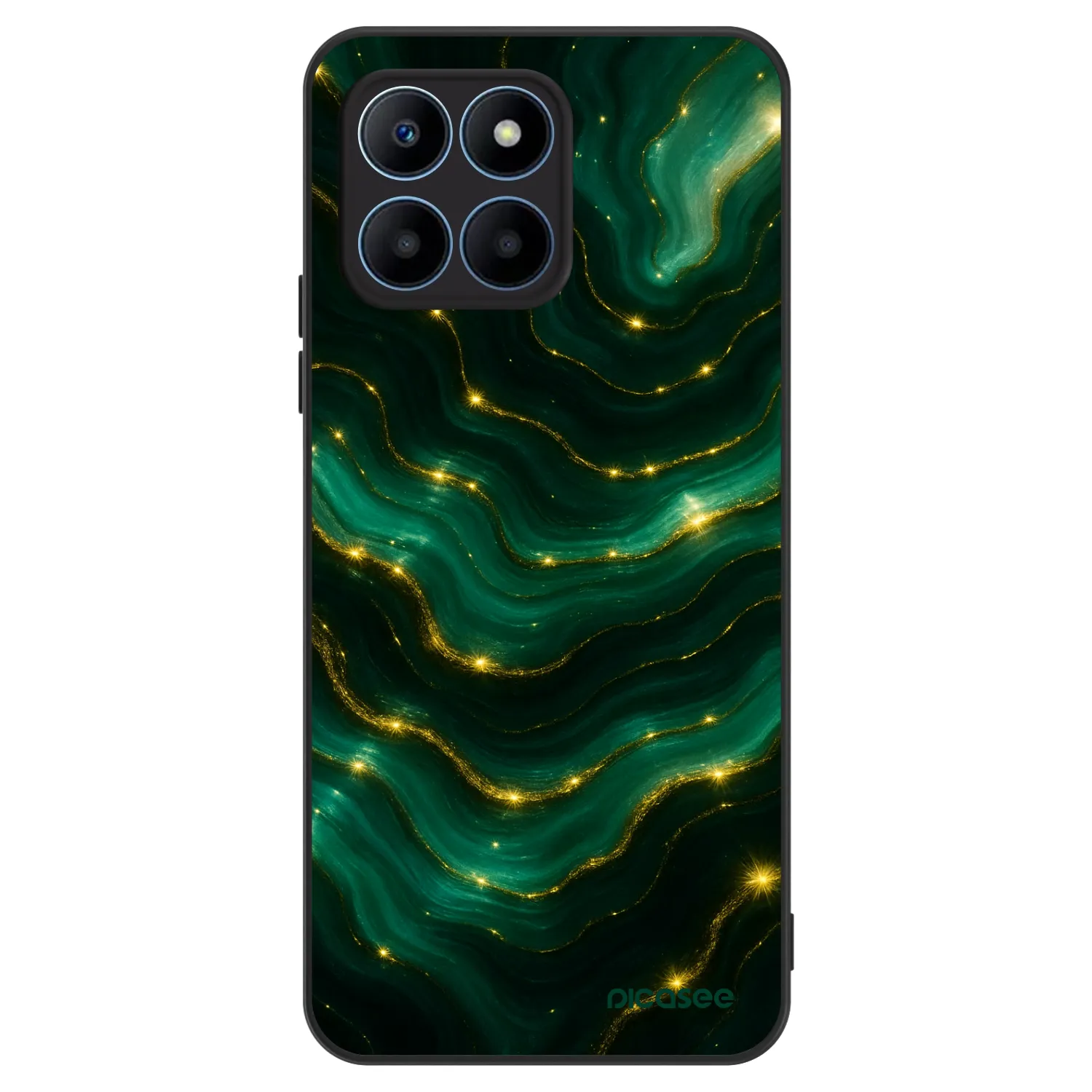 Picasee ULTIMATE CASE na Honor 70 Lite - Emerald