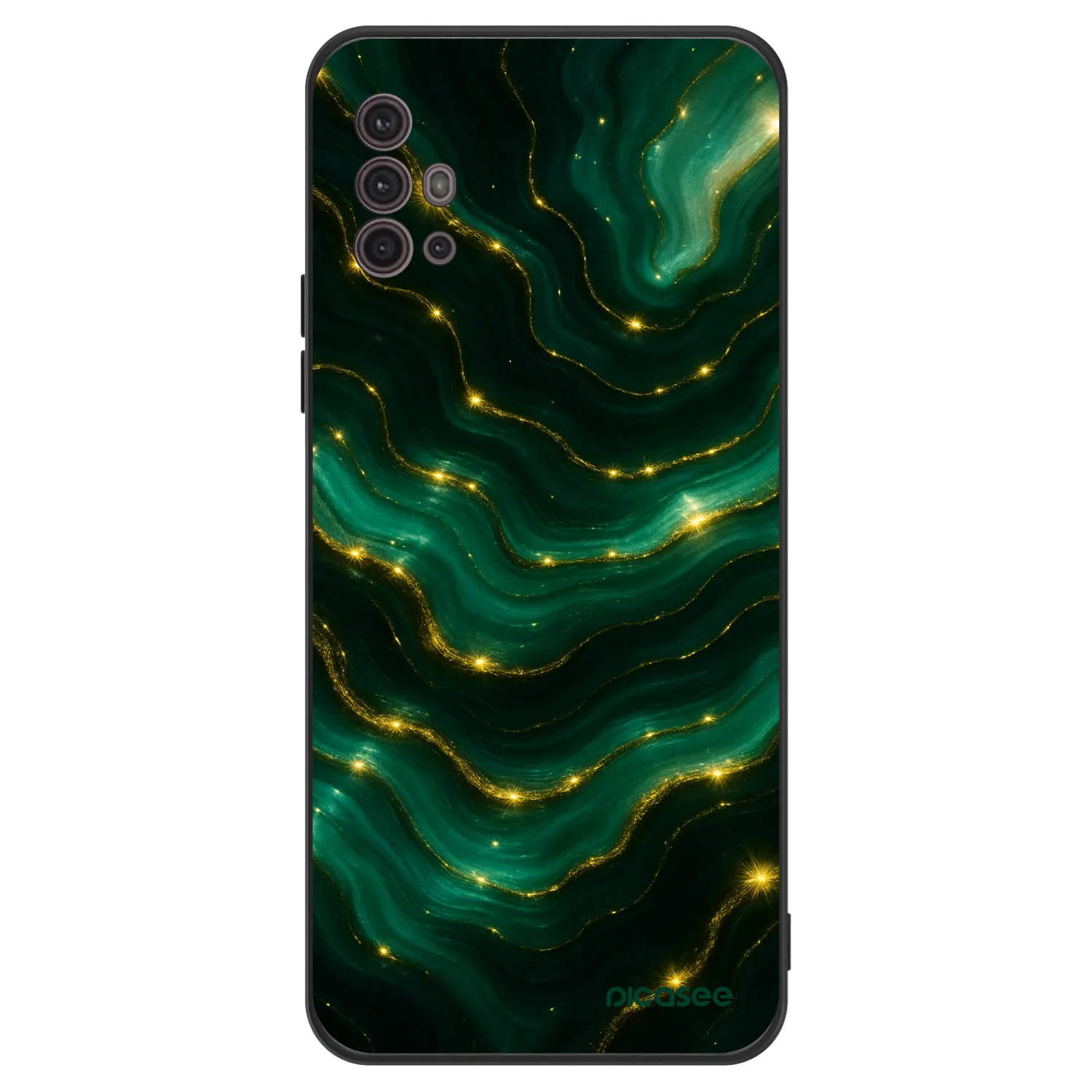 Picasee ULTIMATE CASE na Motorola Moto G30 - Emerald