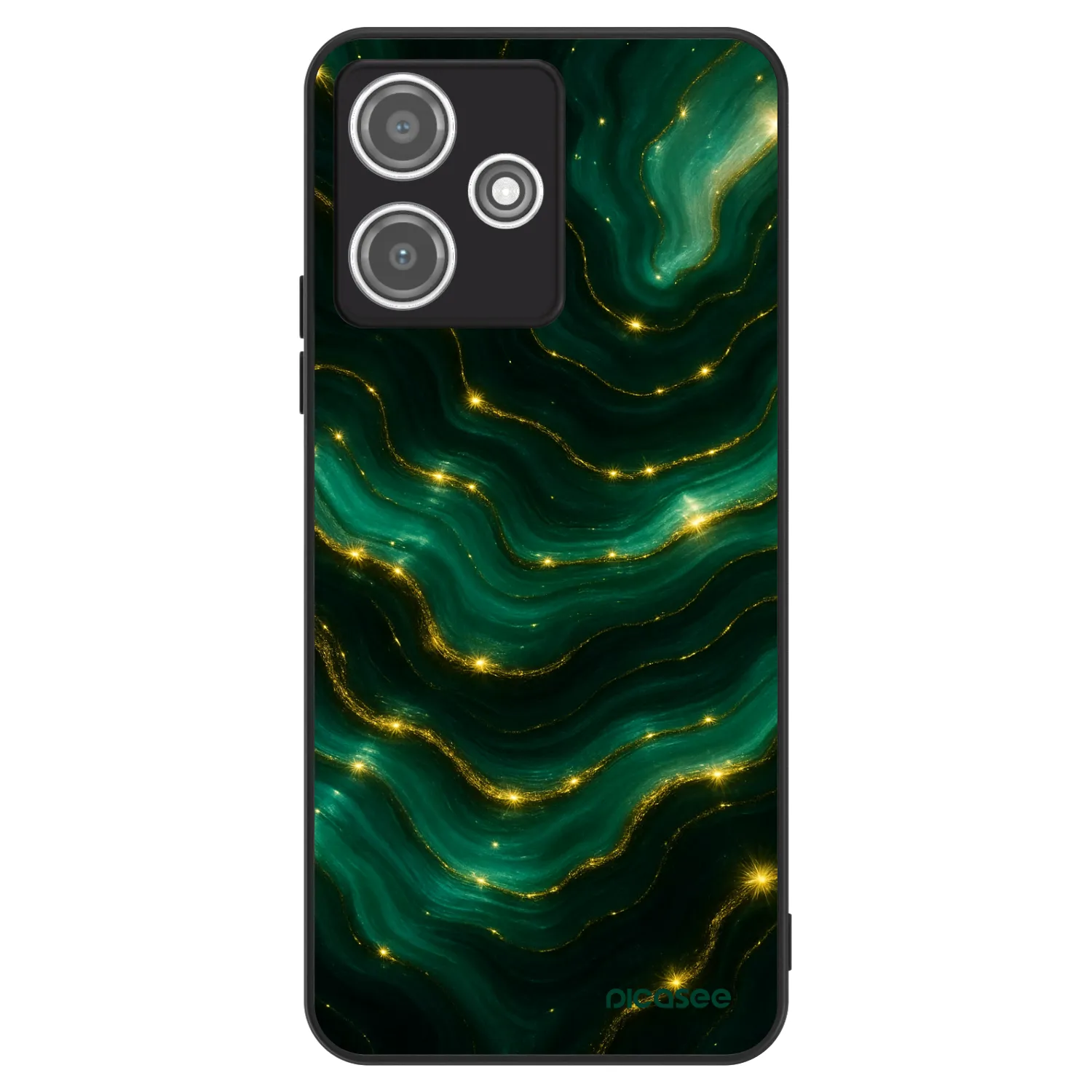 Picasee ULTIMATE CASE na Xiaomi Redmi 12 5G - Emerald