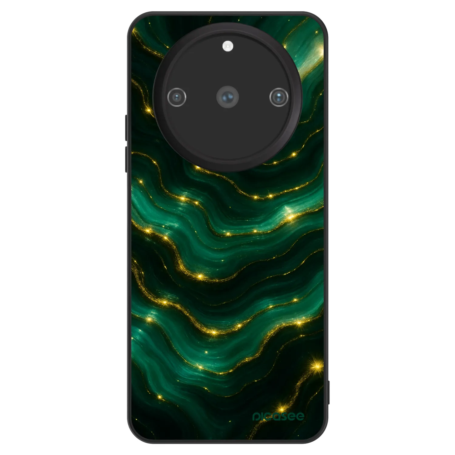 Picasee ULTIMATE CASE na Realme 11 Pro+ - Emerald