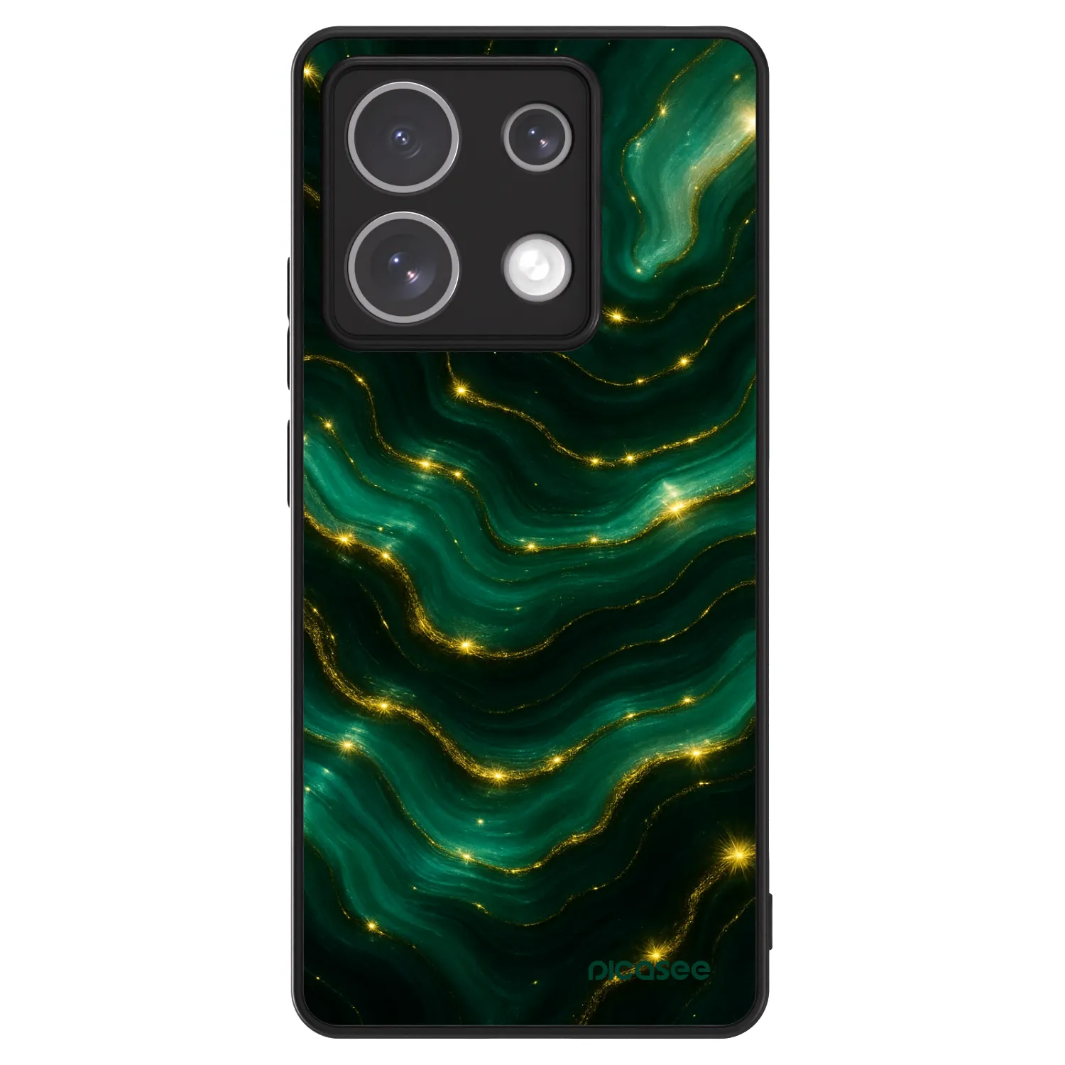 Picasee ULTIMATE CASE na Xiaomi Redmi Note 13 Pro 5G - Emerald