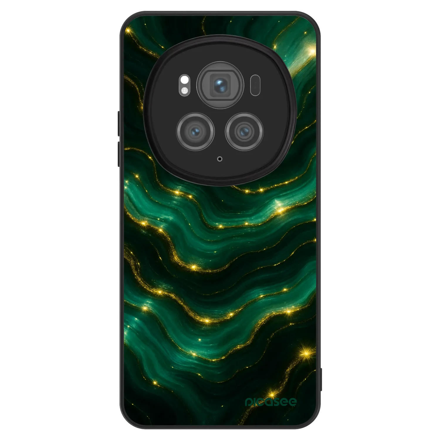 Picasee ULTIMATE CASE na Honor Magic6 Pro - Emerald