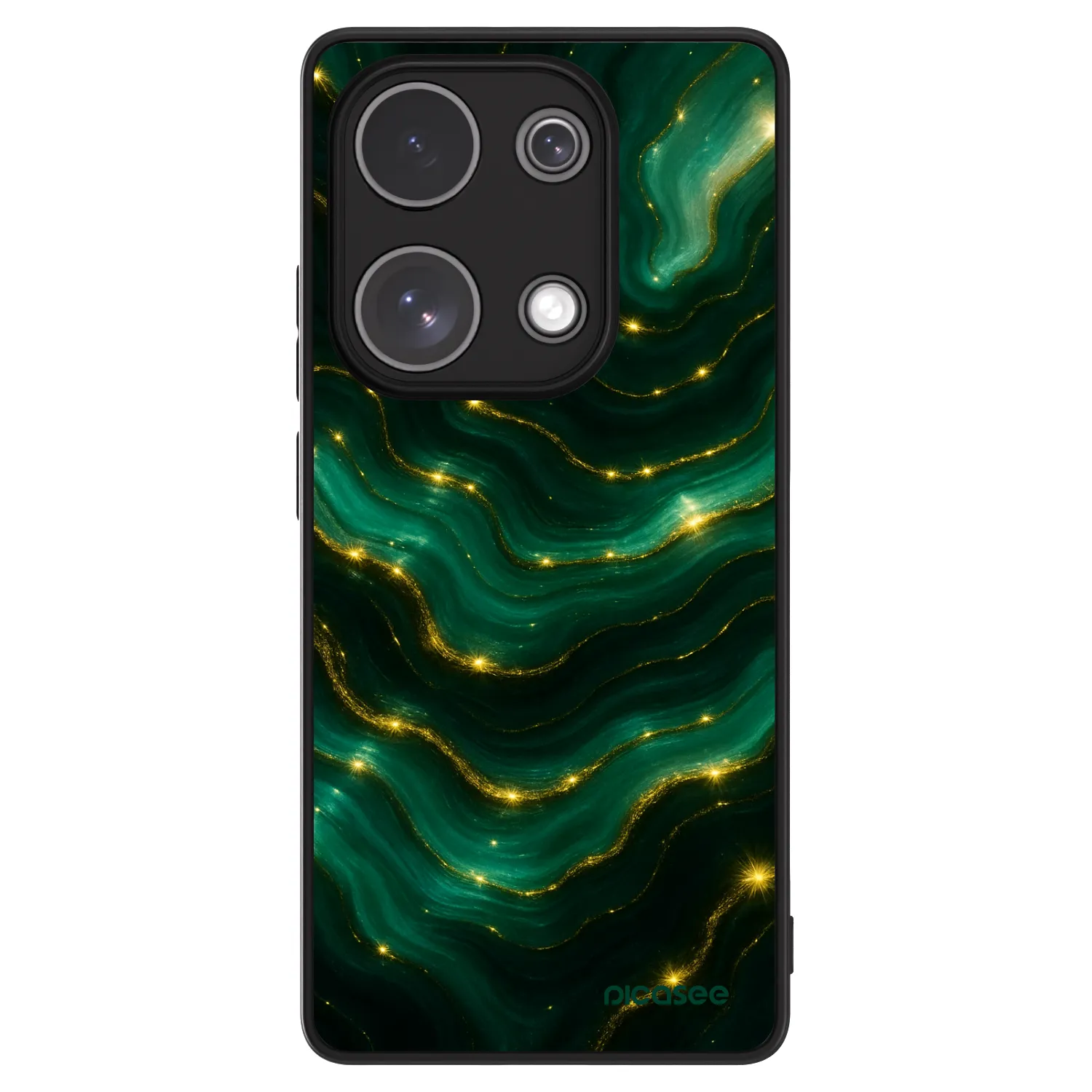 Picasee ULTIMATE CASE na Xiaomi Redmi Note 13 Pro 4G - Emerald