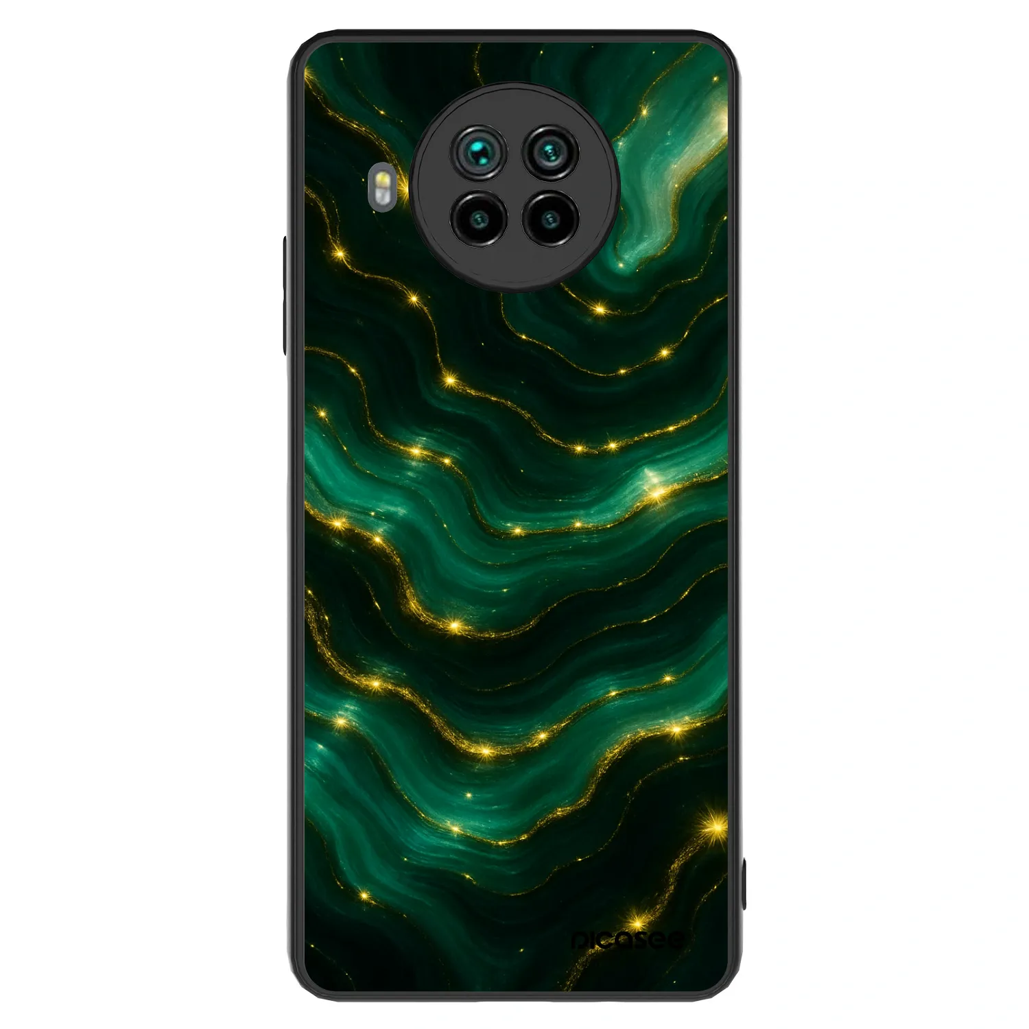 Picasee ULTIMATE CASE na Xiaomi Mi 10T Lite - Emerald
