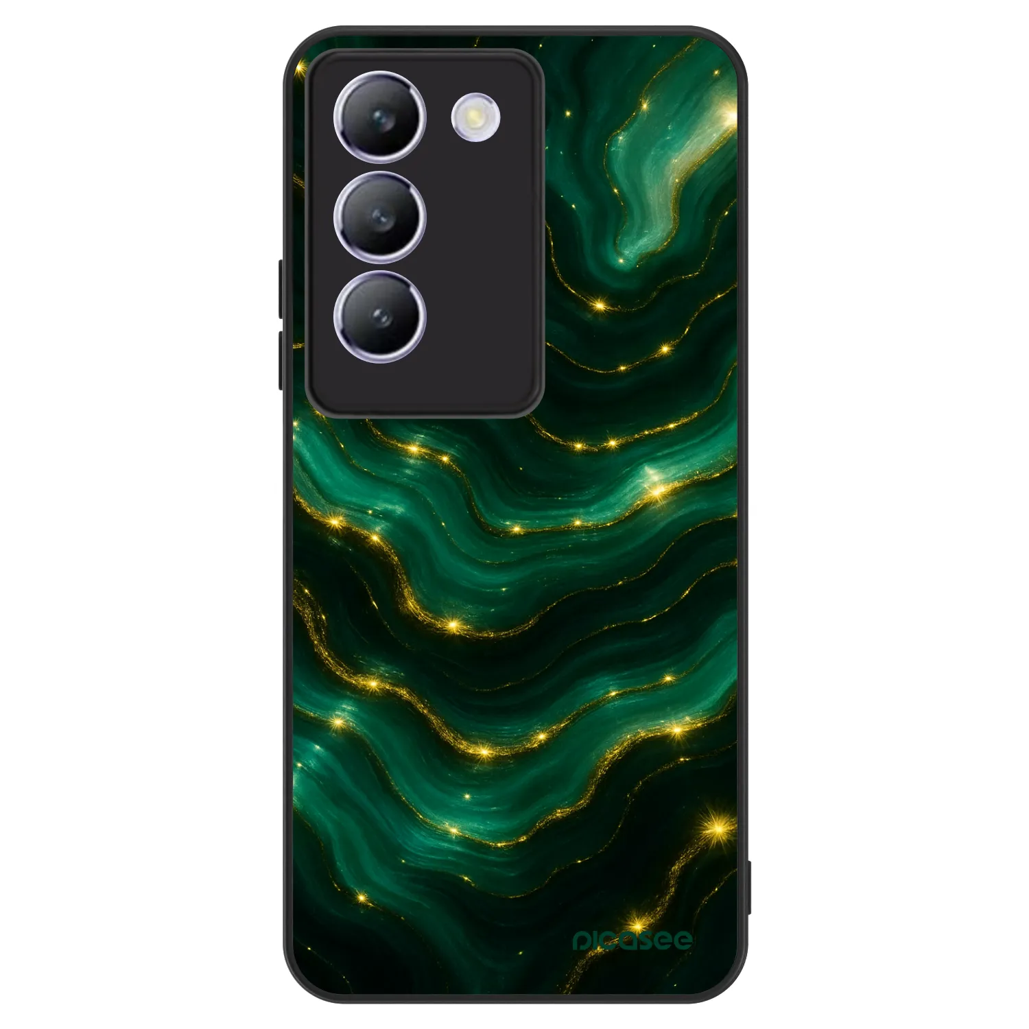 Picasee ULTIMATE CASE na Vivo V40 SE 5G - Emerald