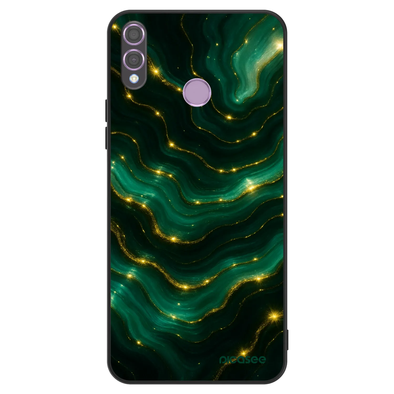 Picasee ULTIMATE CASE na Honor 8X - Emerald
