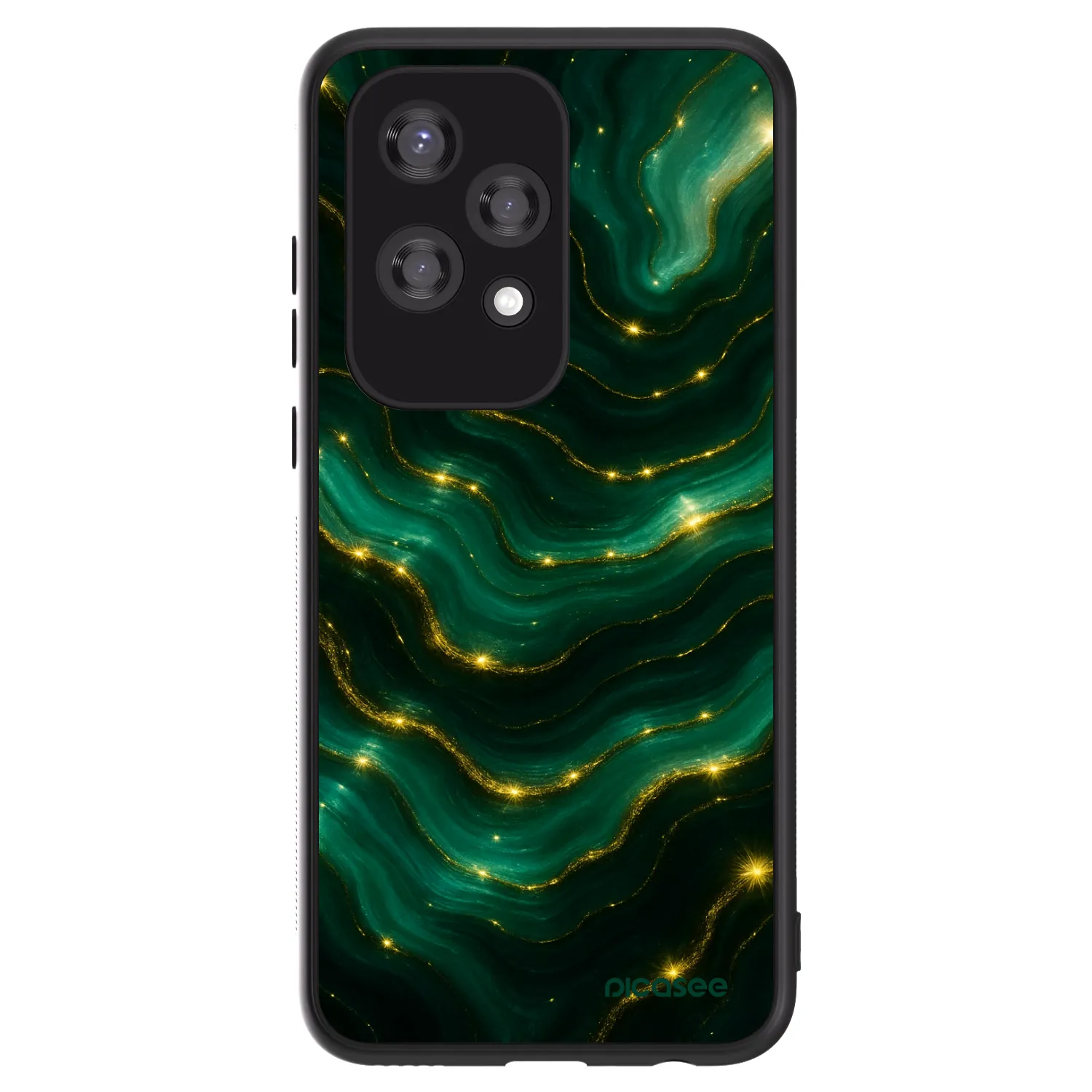 Picasee ULTIMATE CASE na Honor 200 Lite - Emerald