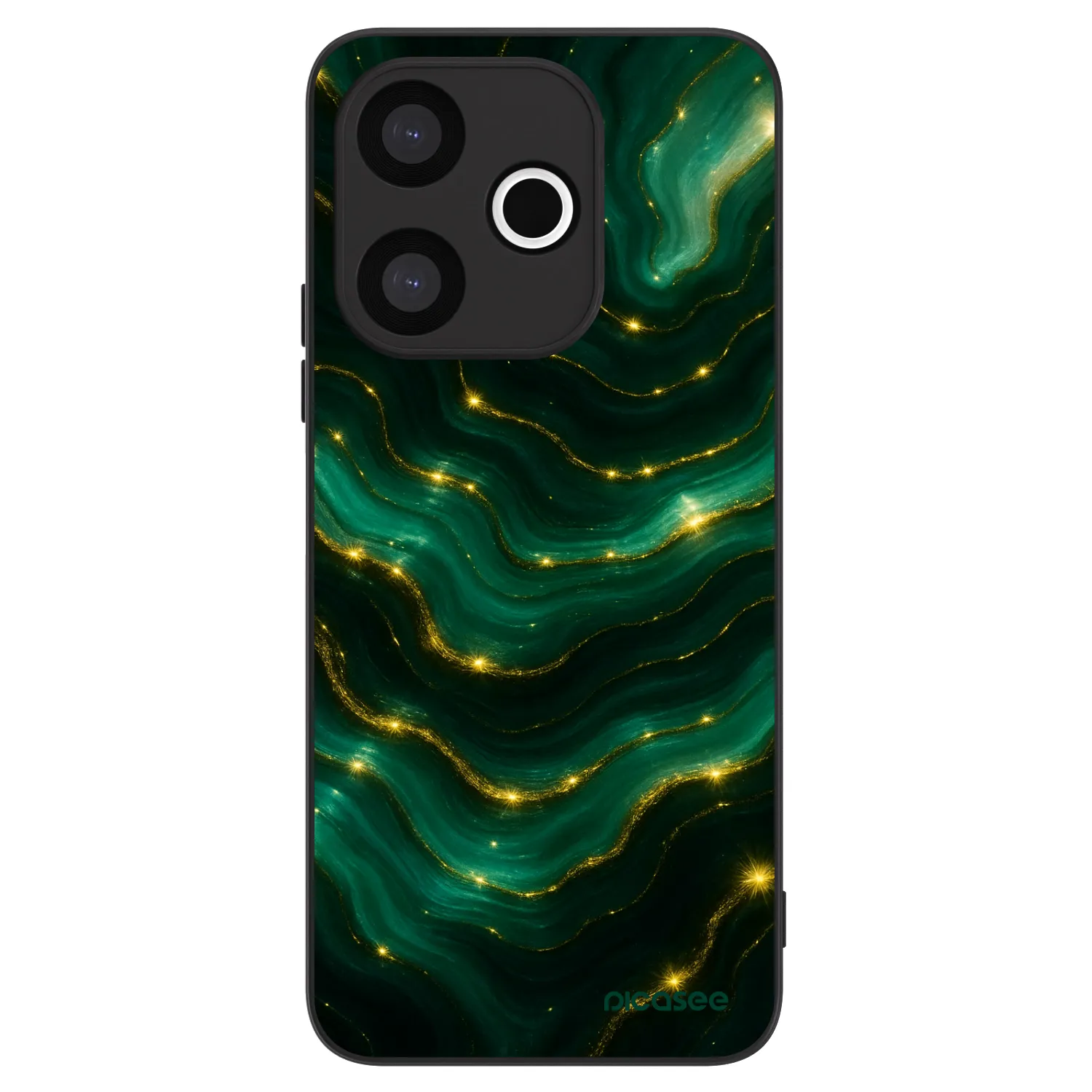 Picasee ULTIMATE CASE na Xiaomi Redmi 13 4G - Emerald