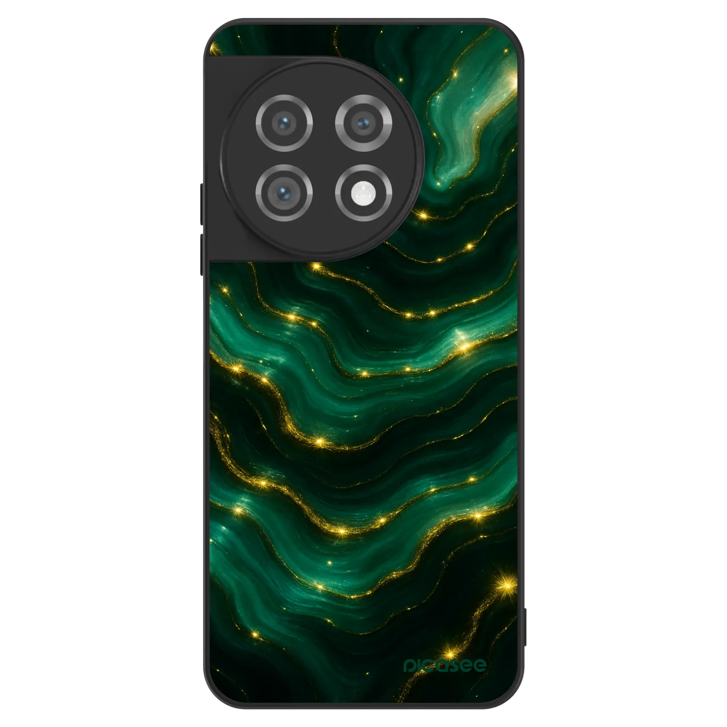 Picasee ULTIMATE CASE na OnePlus 11 5G - Emerald