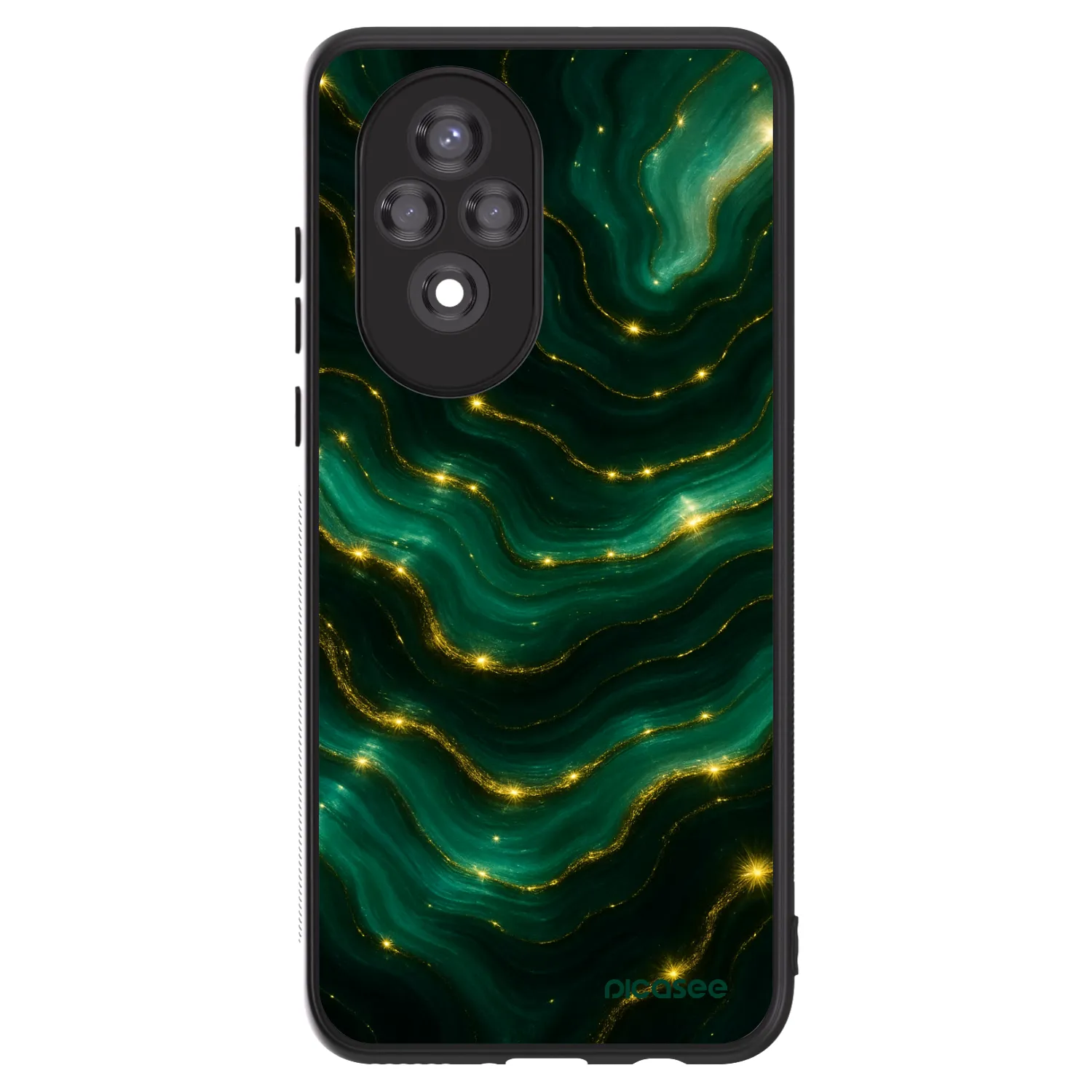 Picasee ULTIMATE CASE na Honor 200 Pro 5G - Emerald
