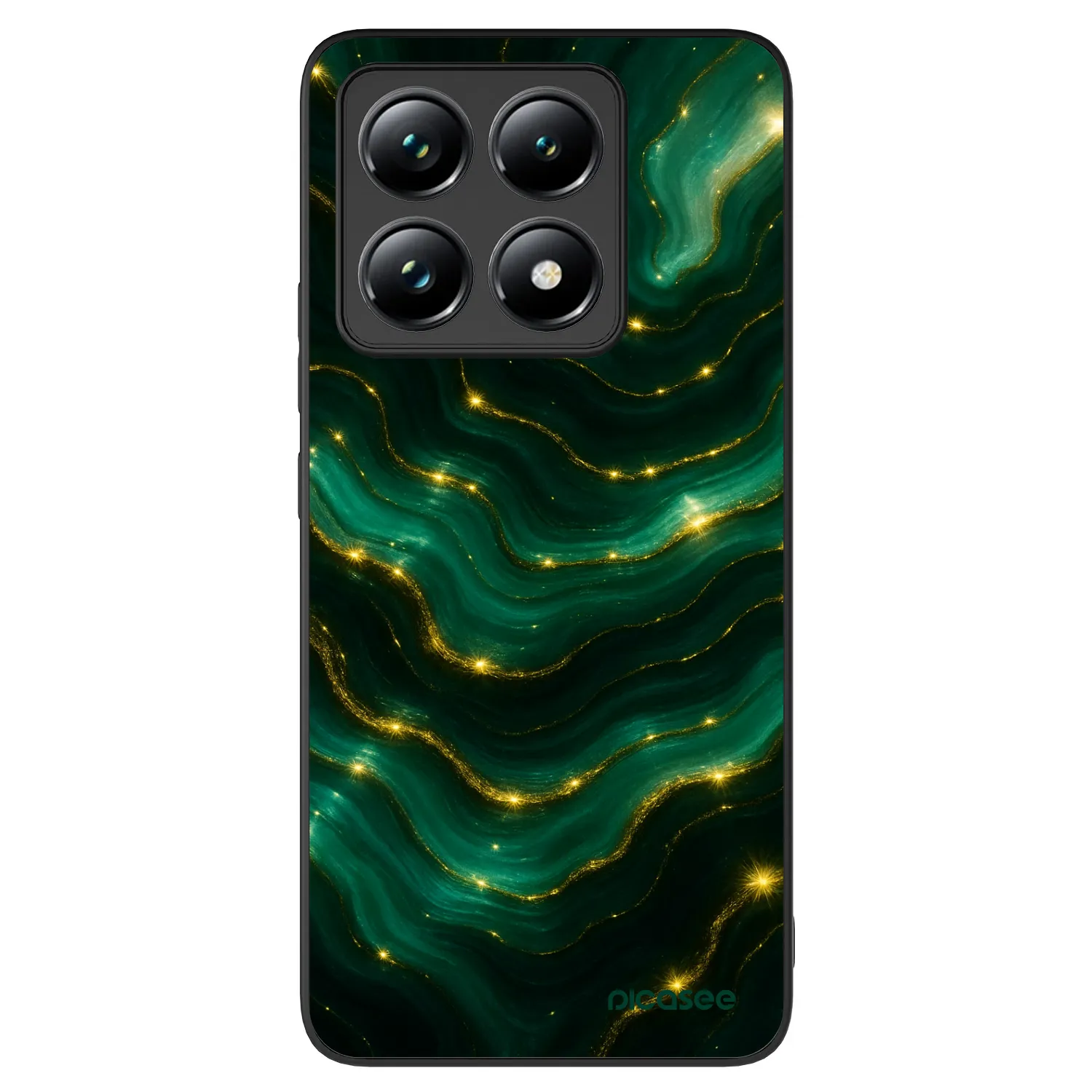 Picasee ULTIMATE CASE na Xiaomi 14T - Emerald