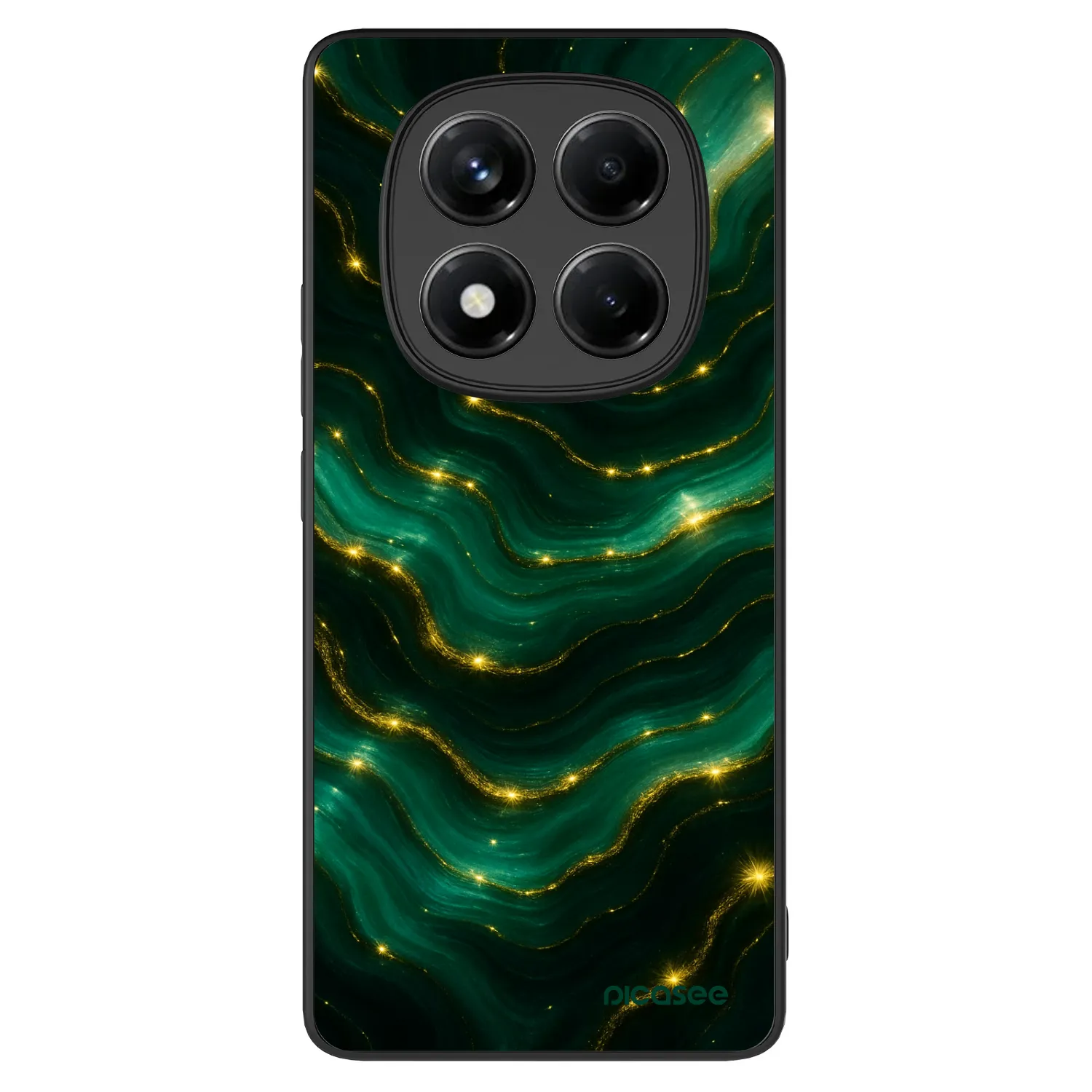 Picasee ULTIMATE CASE na Xiaomi Redmi Note 14 Pro+ 5G - Emerald