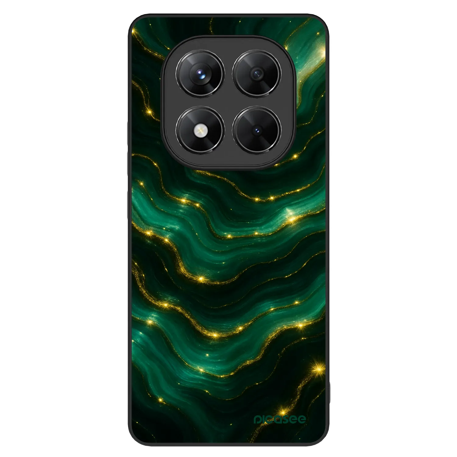 Picasee ULTIMATE CASE na Xiaomi Redmi Note 14 Pro 5G - Emerald