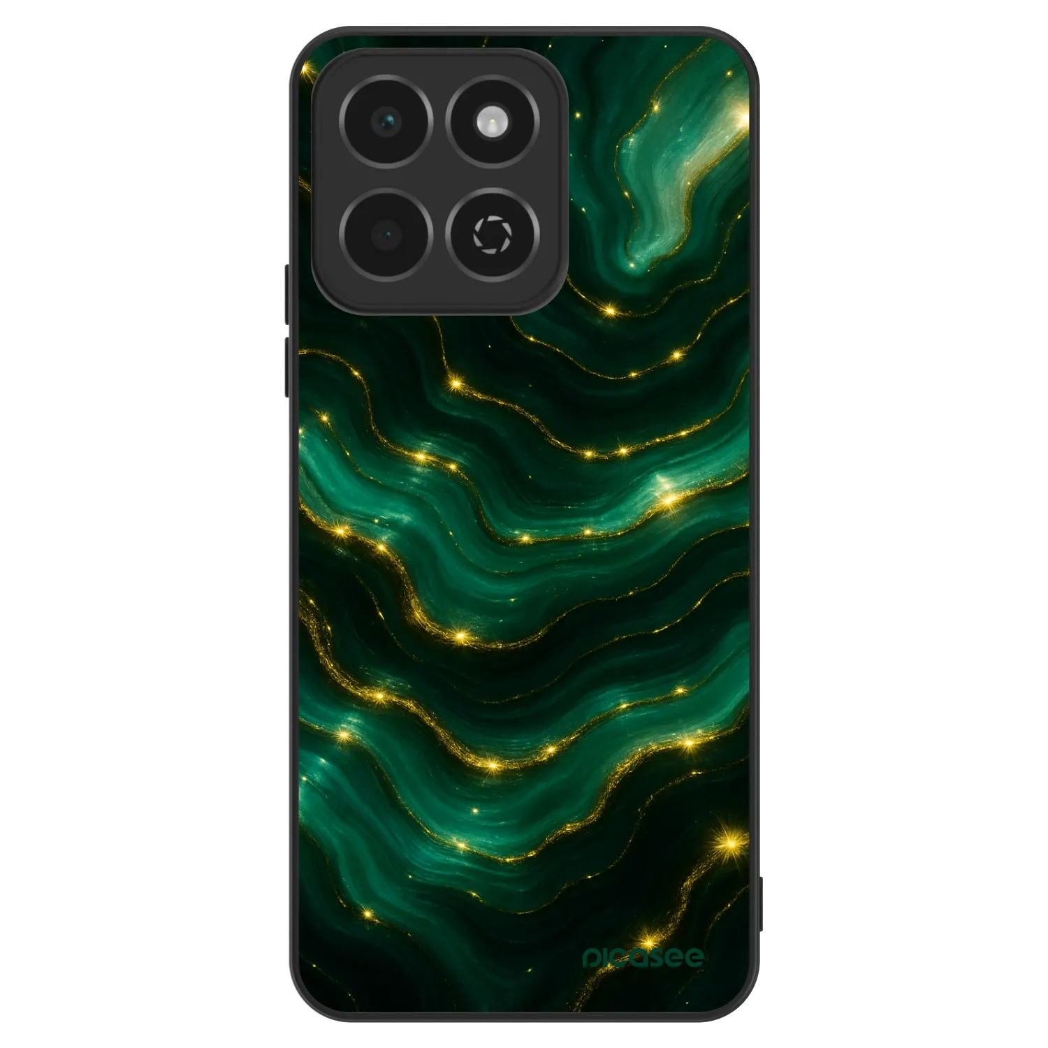 Picasee ULTIMATE CASE na Honor 200 Smart 5G - Emerald