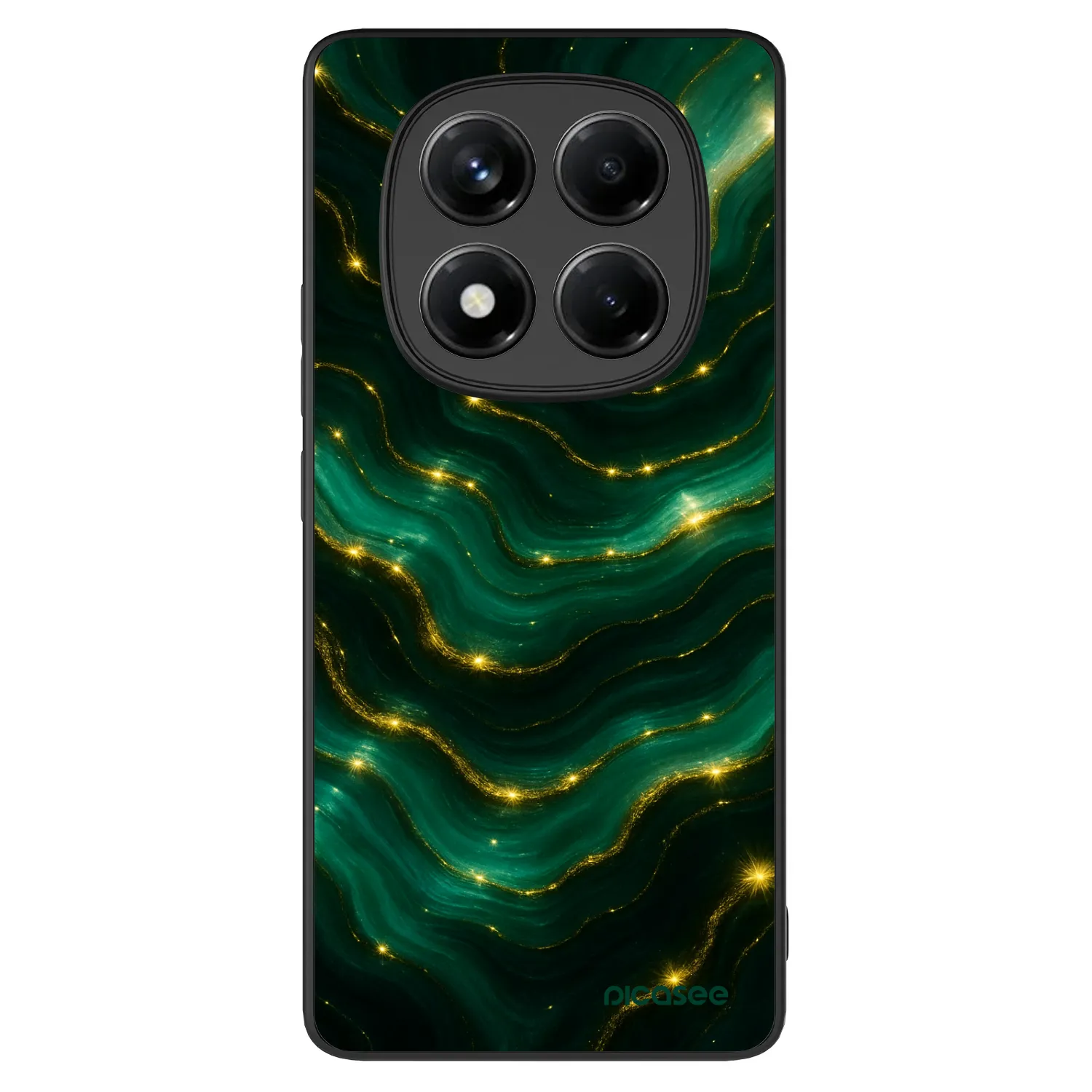 Picasee ULTIMATE CASE na Xiaomi Redmi Note 14 Pro 4G - Emerald
