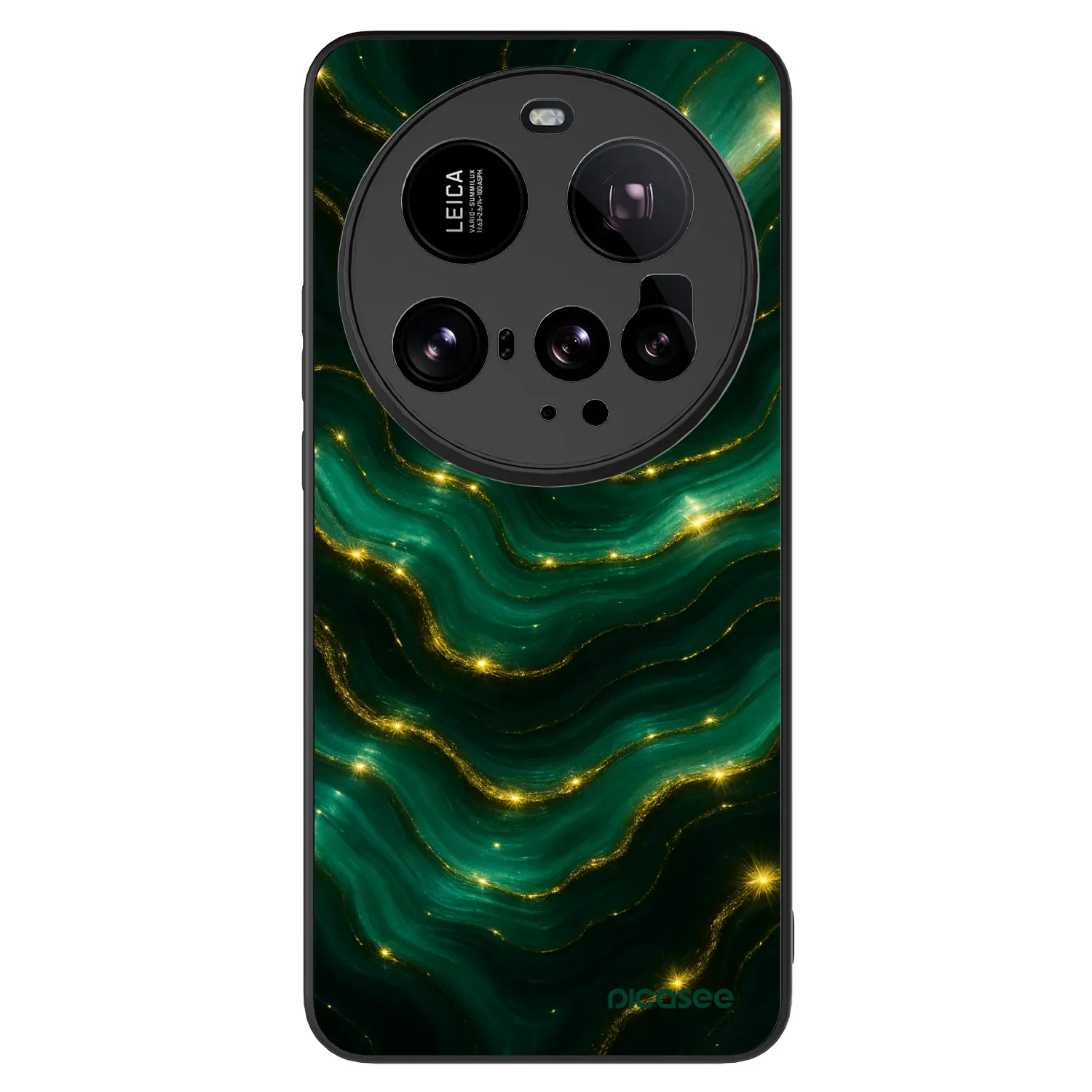 Picasee ULTIMATE CASE na Xiaomi 15 Ultra - Emerald