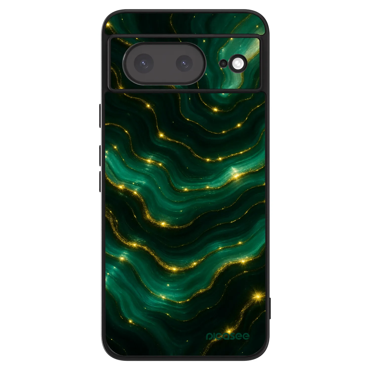 Picasee ULTIMATE CASE na Google Pixel 8a - Emerald